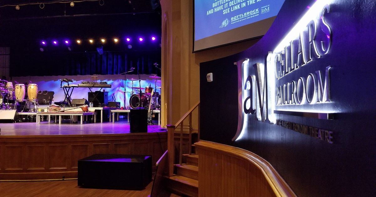 Jam Cellars JaM Cellars Ballroom | Napa Venue | PartySlate