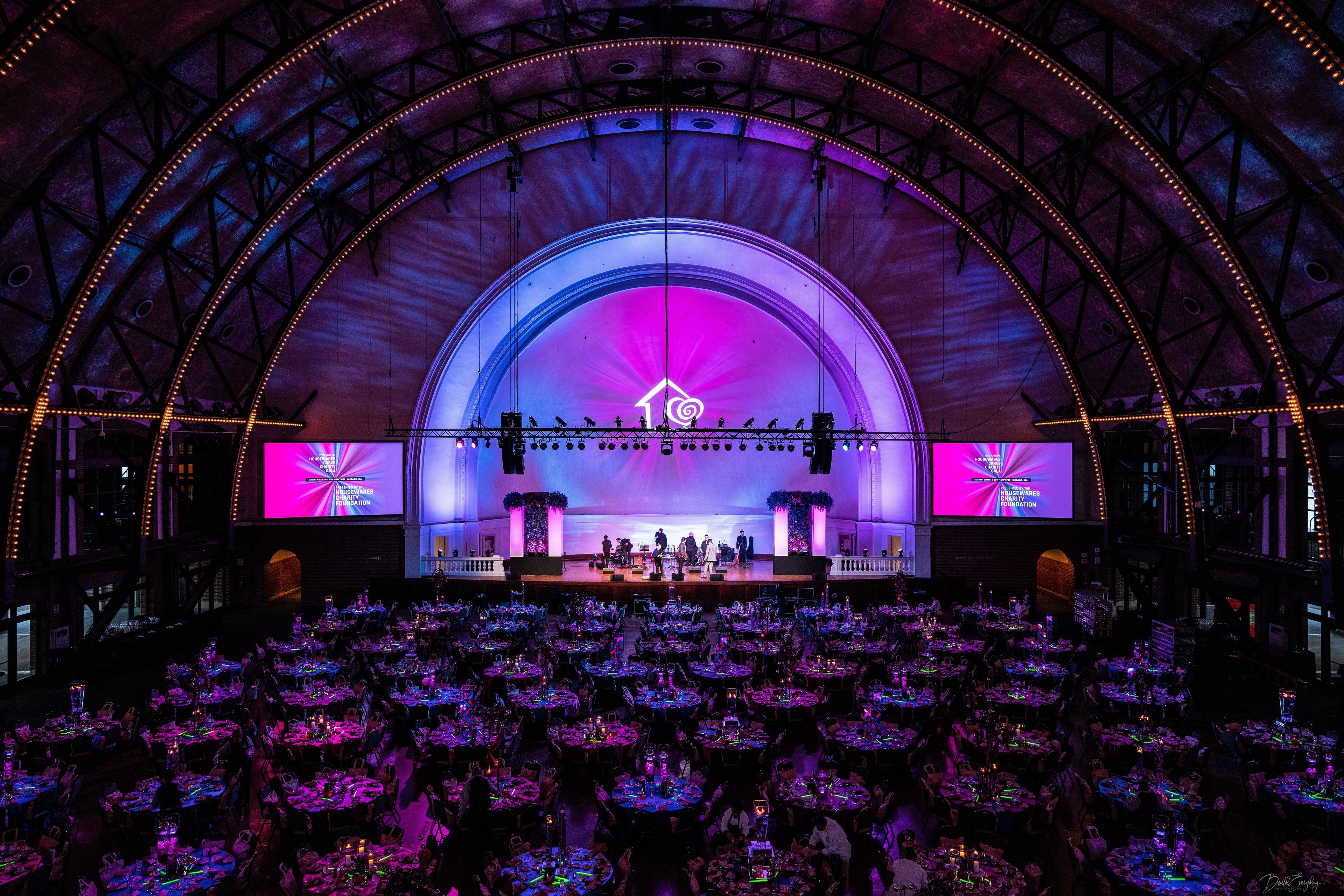 Cover photo of Theatrical Lighting Connection