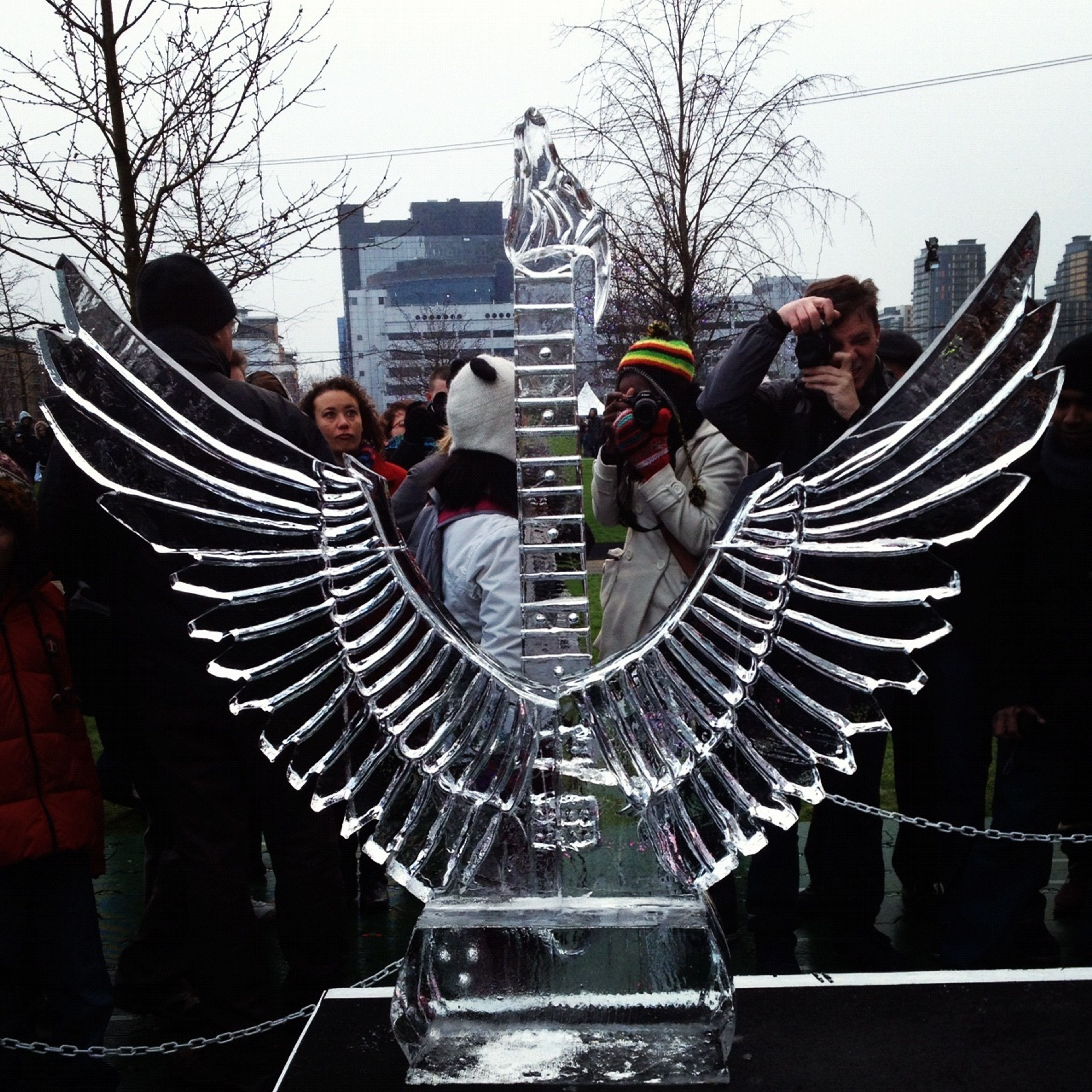 Cover photo of DLG Ice Factory