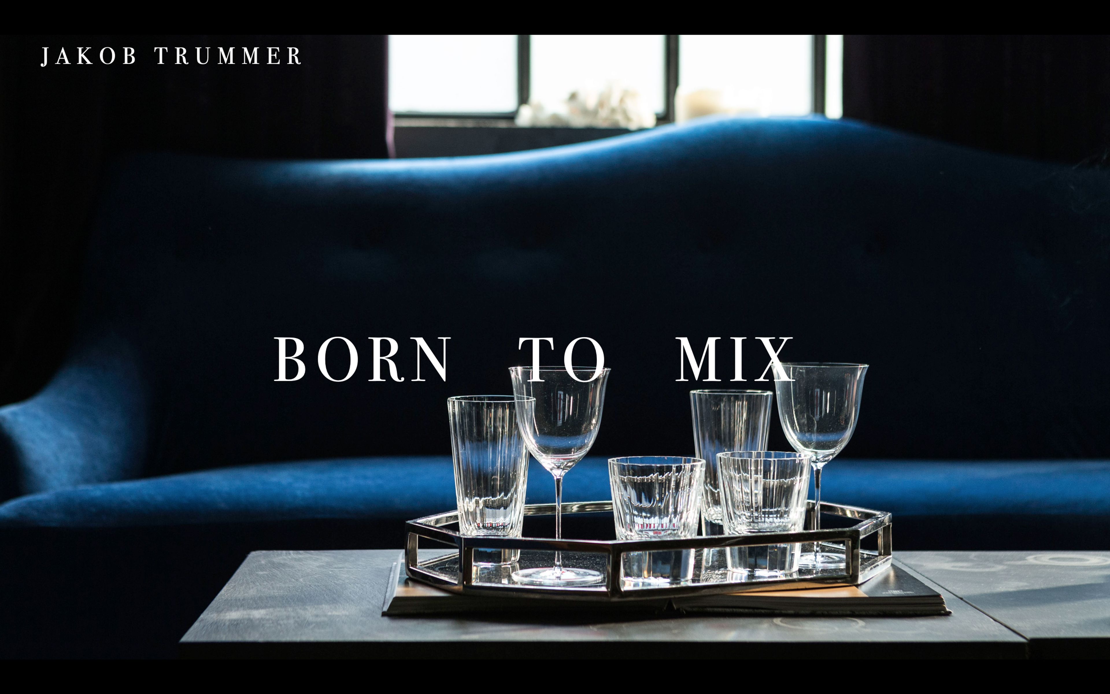 Cover photo of Born to mix