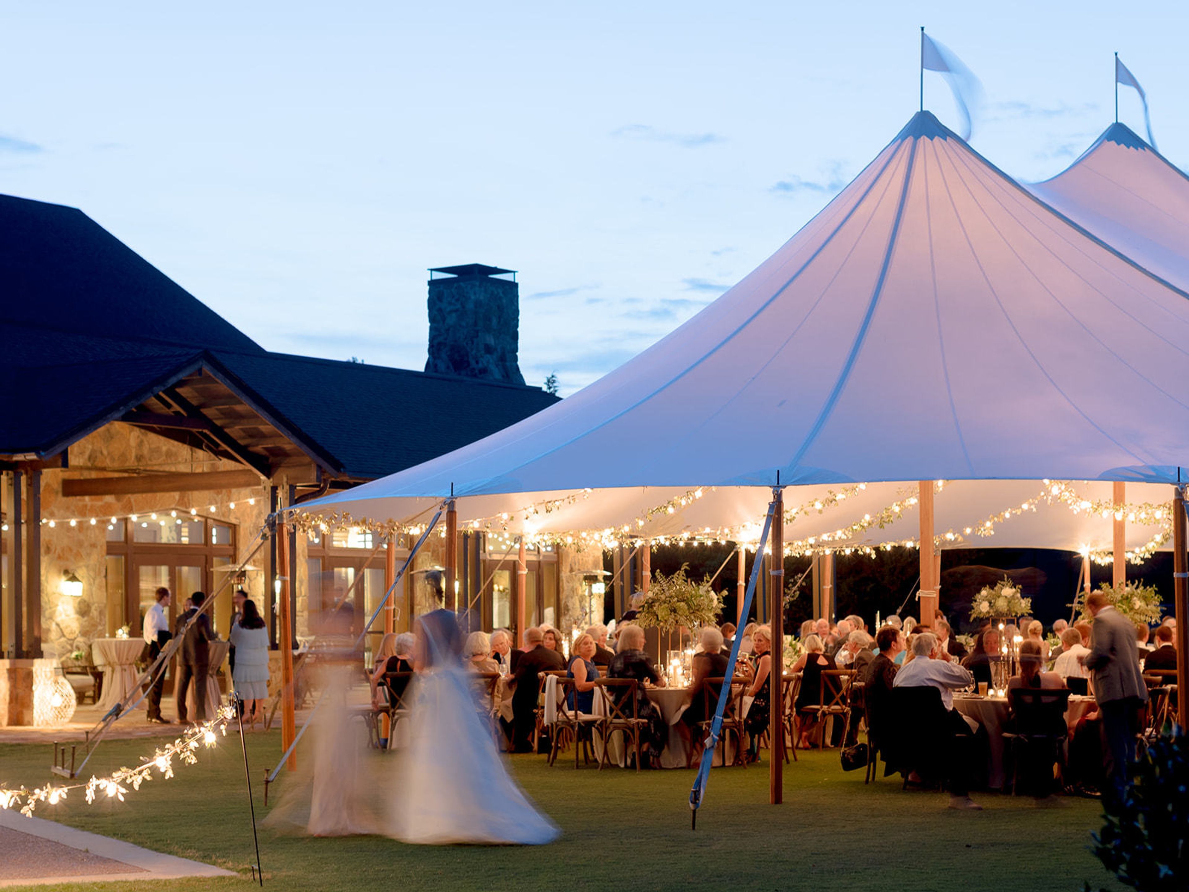 Cover photo of Modern Vintage Events