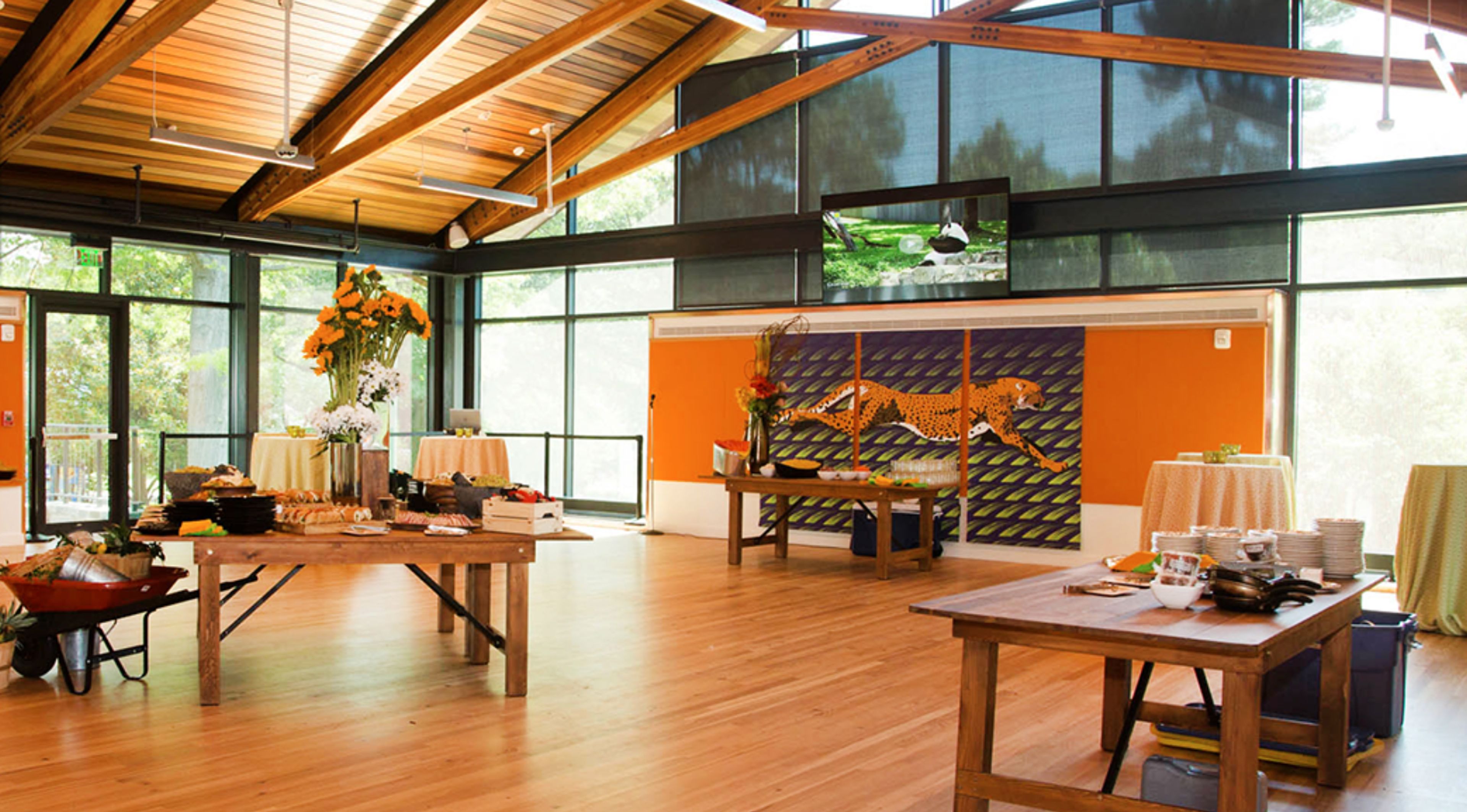 Cover photo of Smithsonian's National Zoo