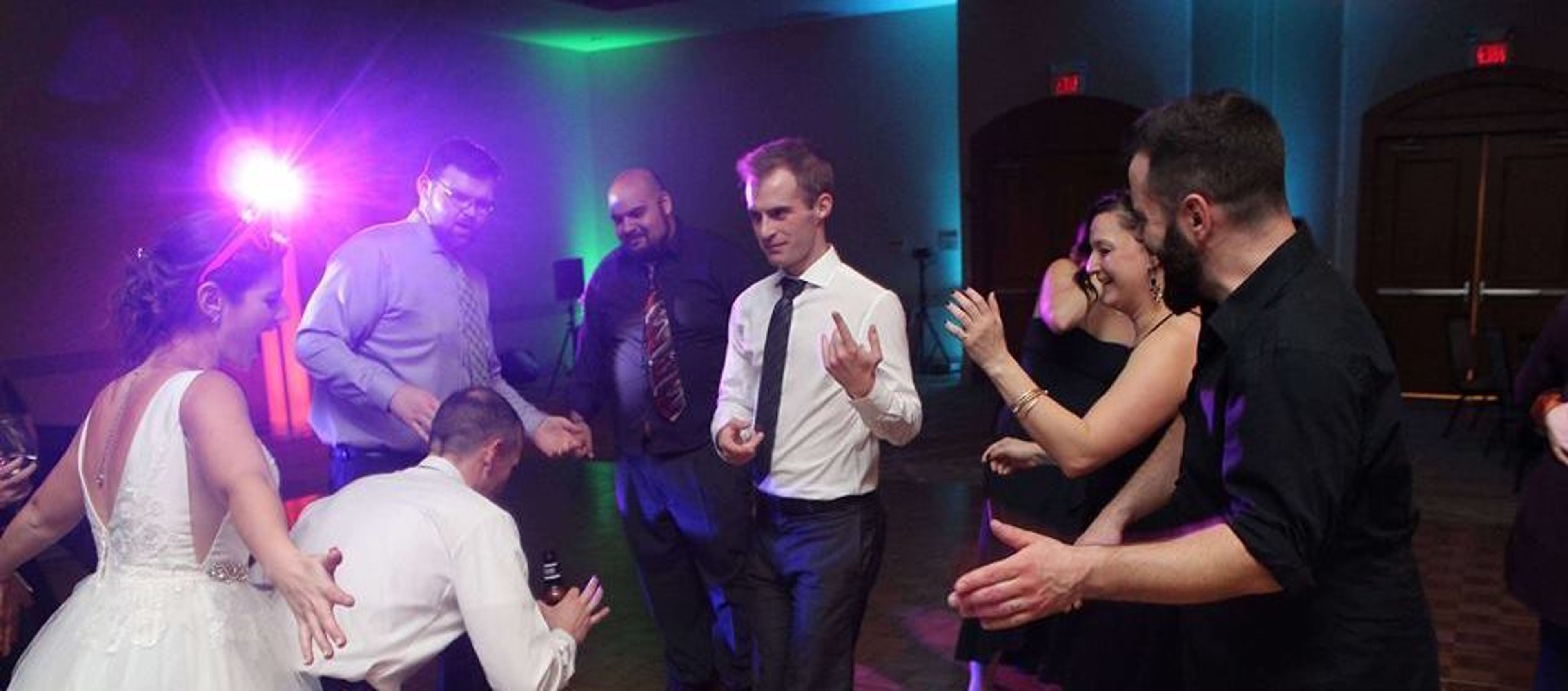 Cover photo of Paul Michaels Events