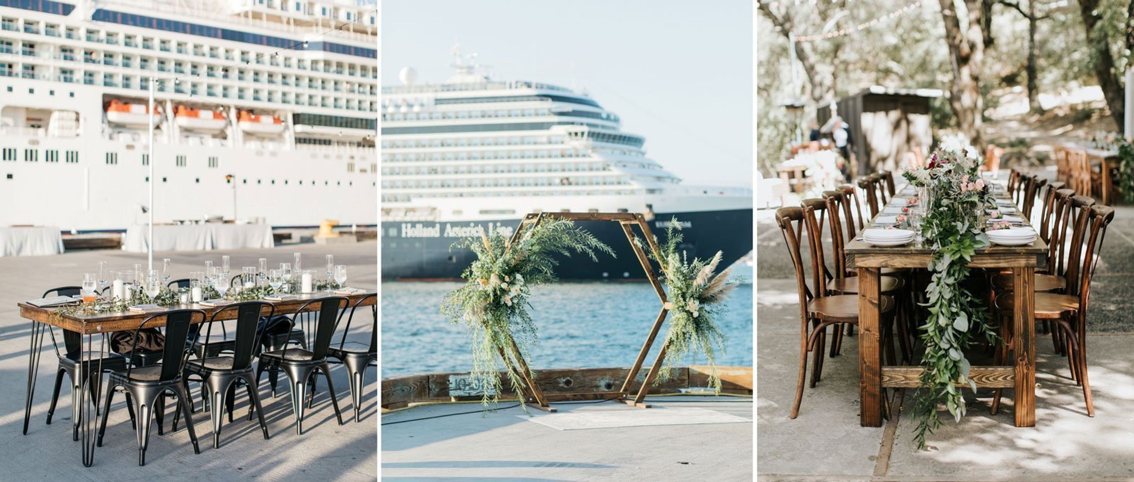 Cover photo of Cedar & Pine Events