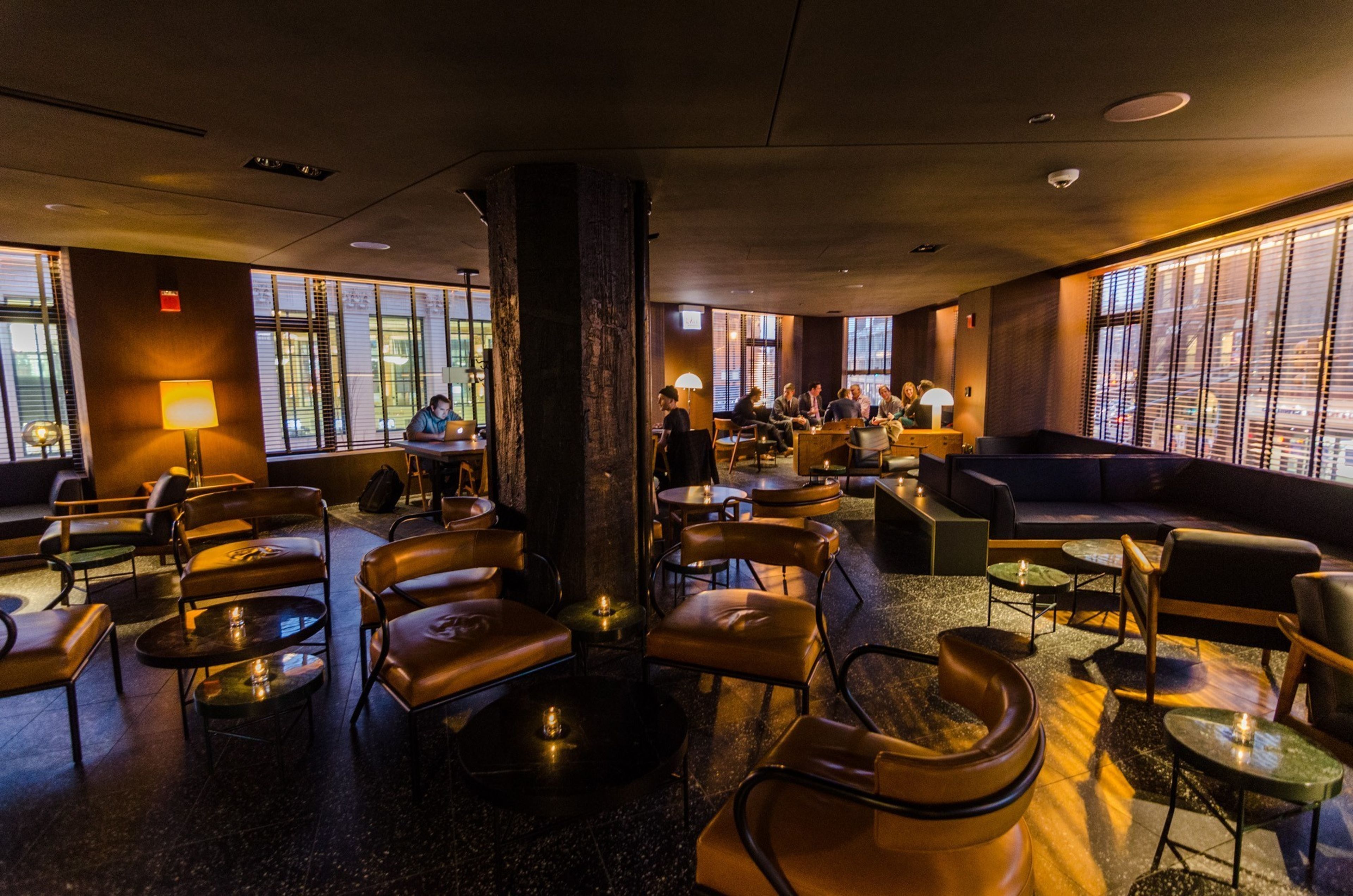 Cover photo of The Robey