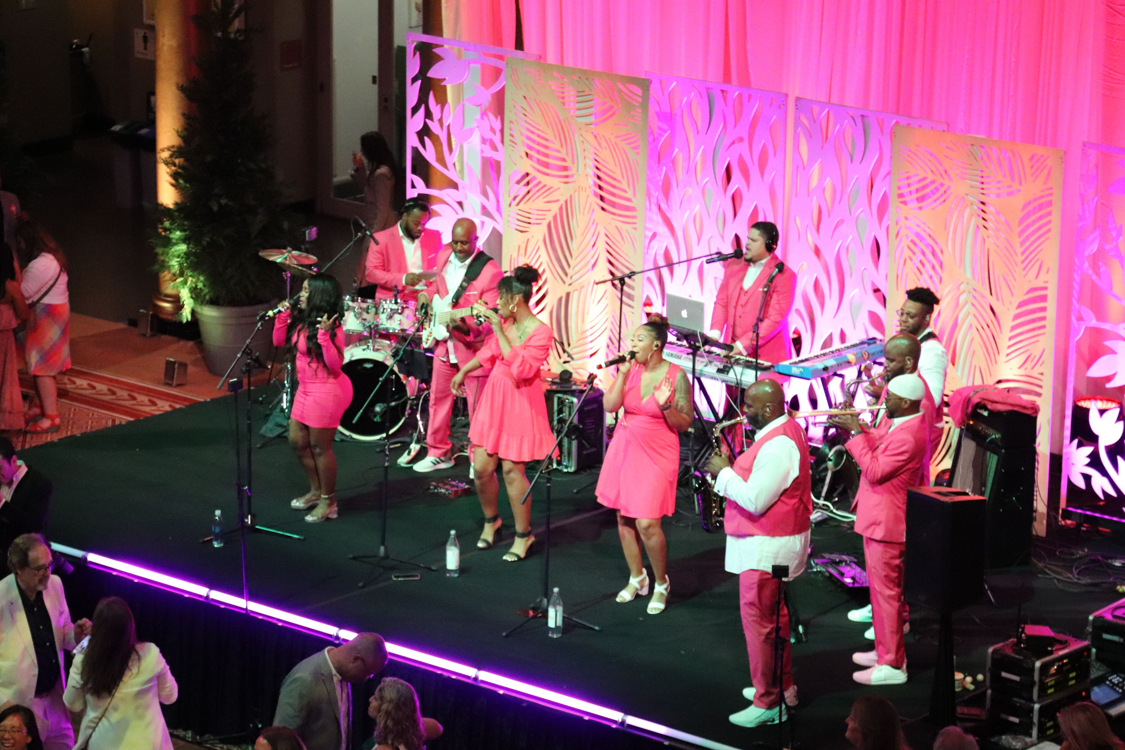 Cover photo of Perfekt Blend Band