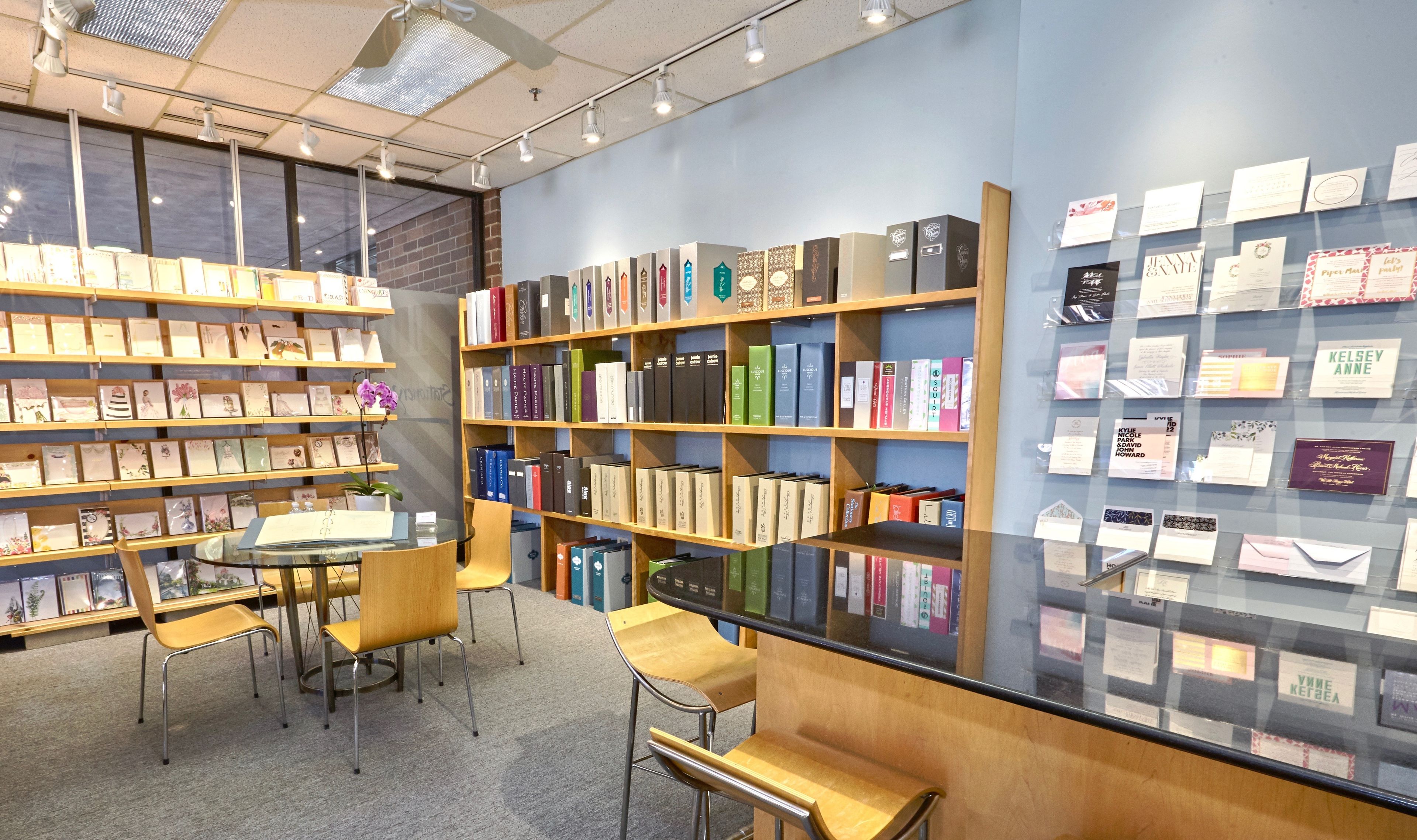 Cover photo of Stationery Station