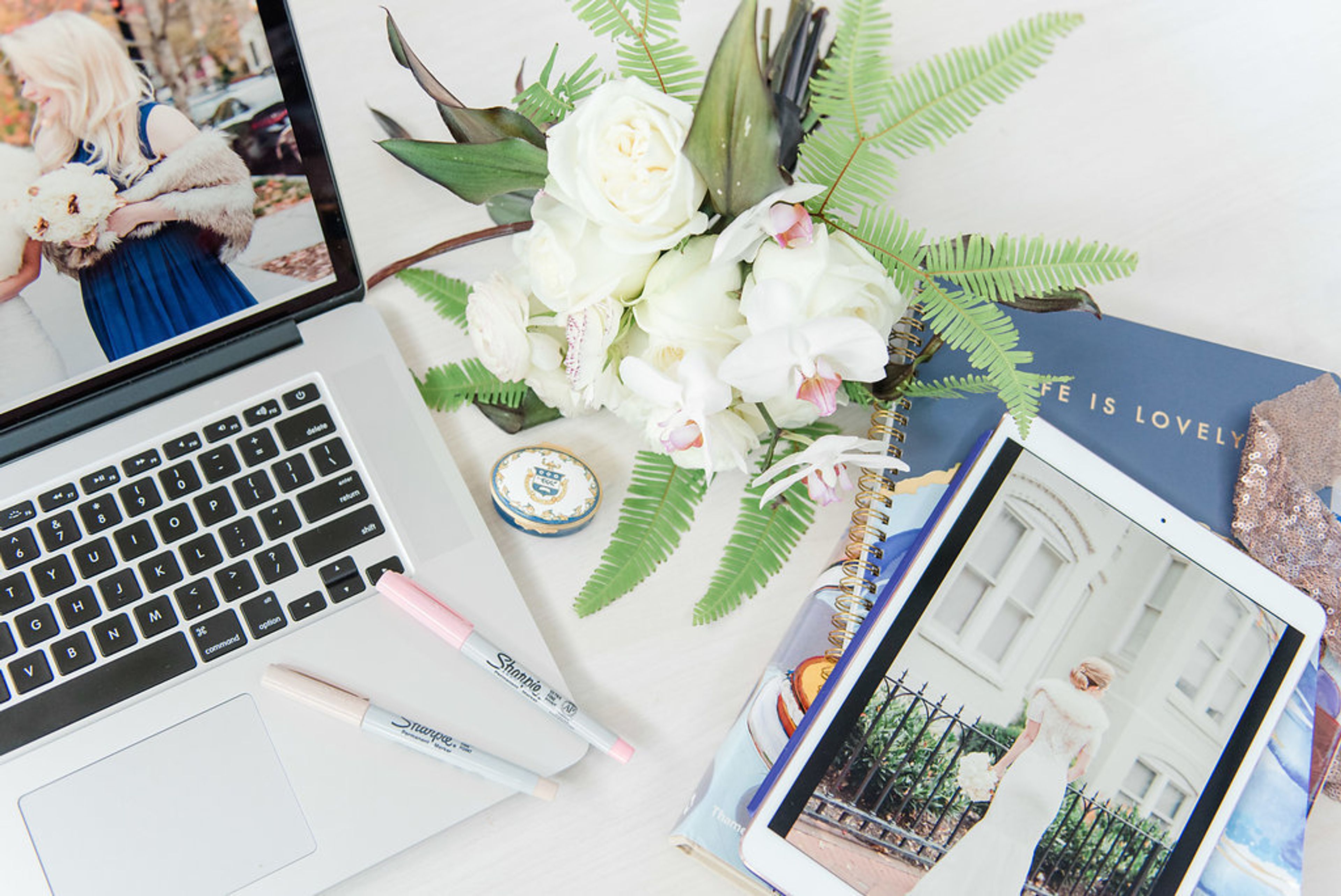 Cover photo of Atelier Ashley Flowers