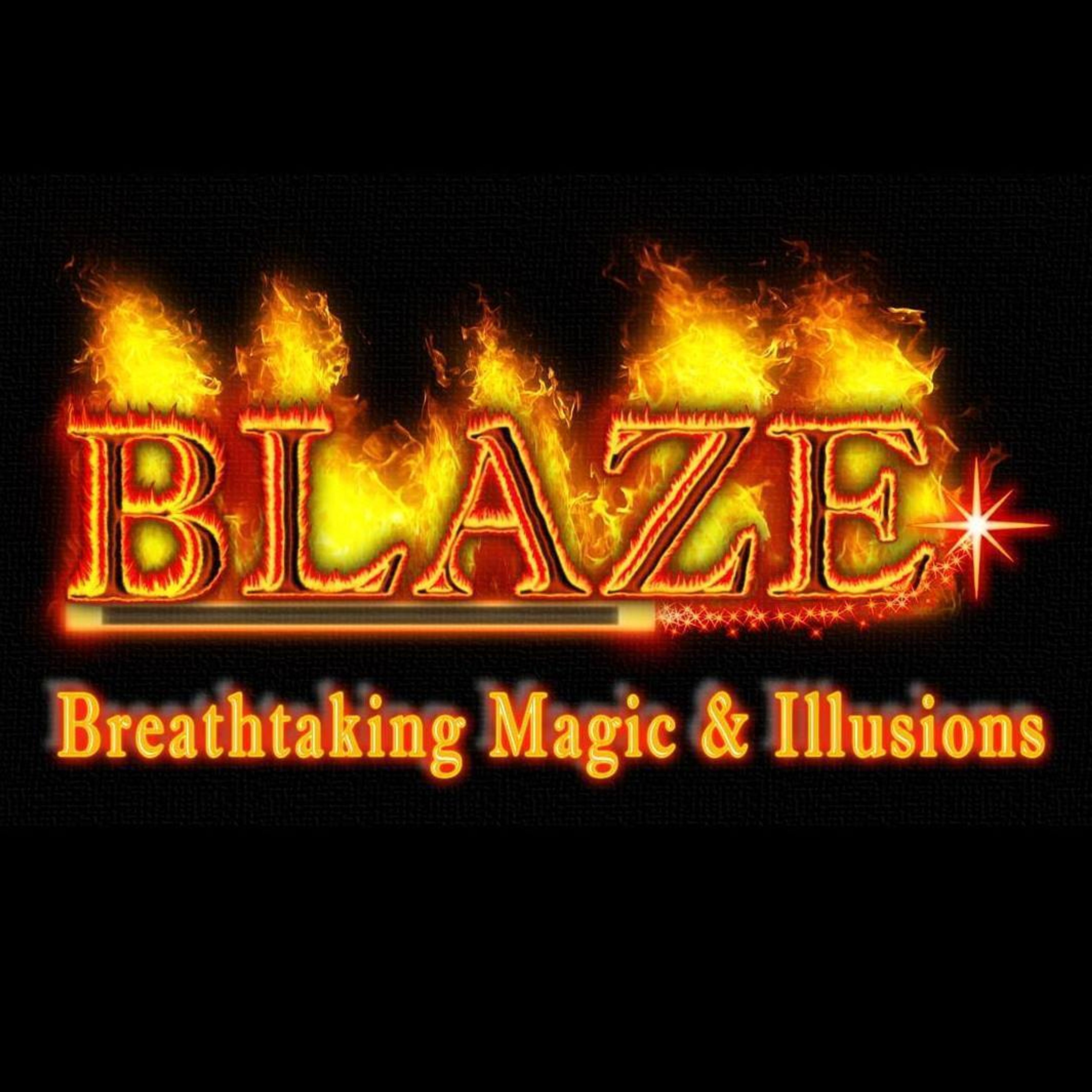 Cover photo of Blaze Magic