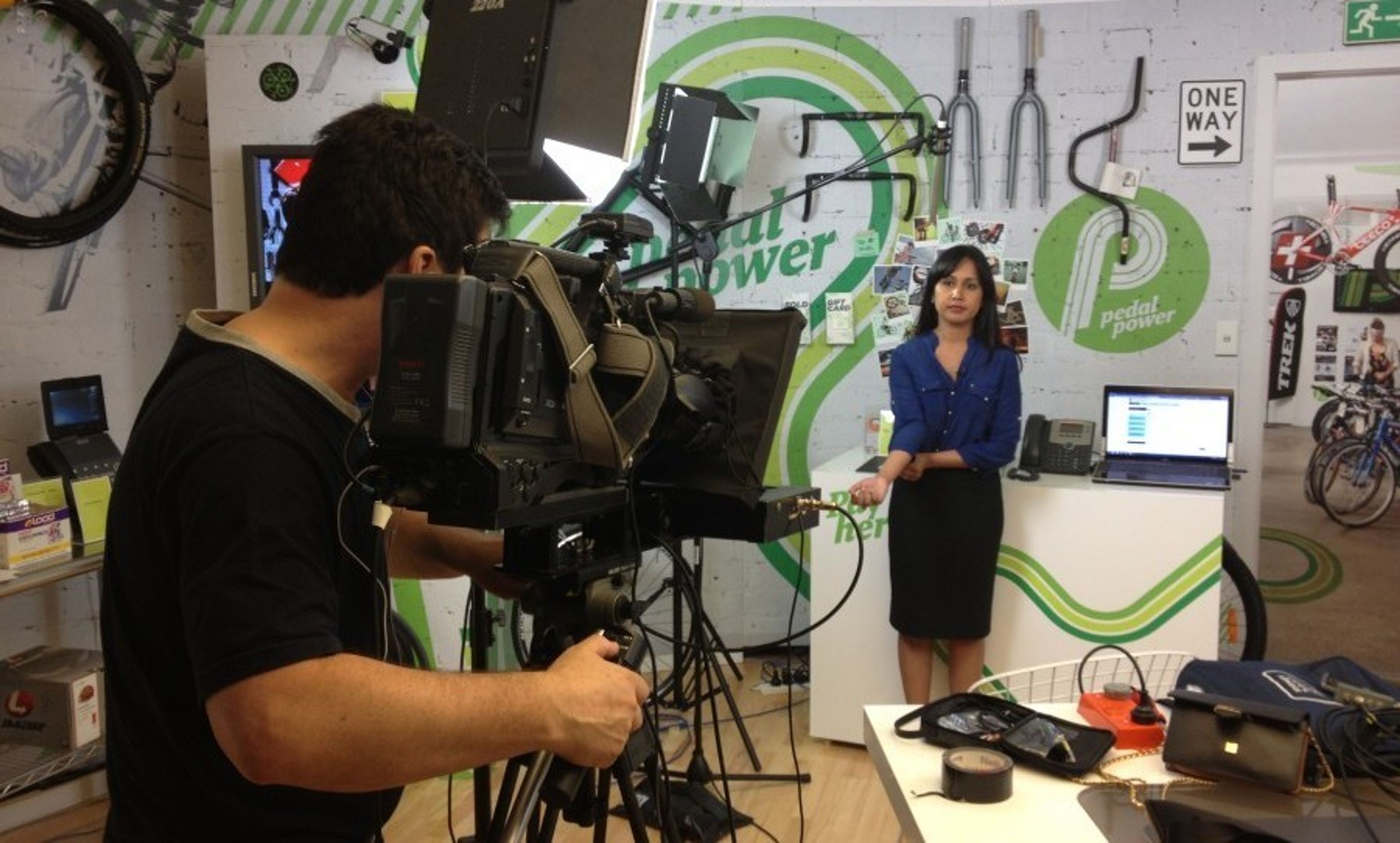 Cover photo of Ronin Interactive