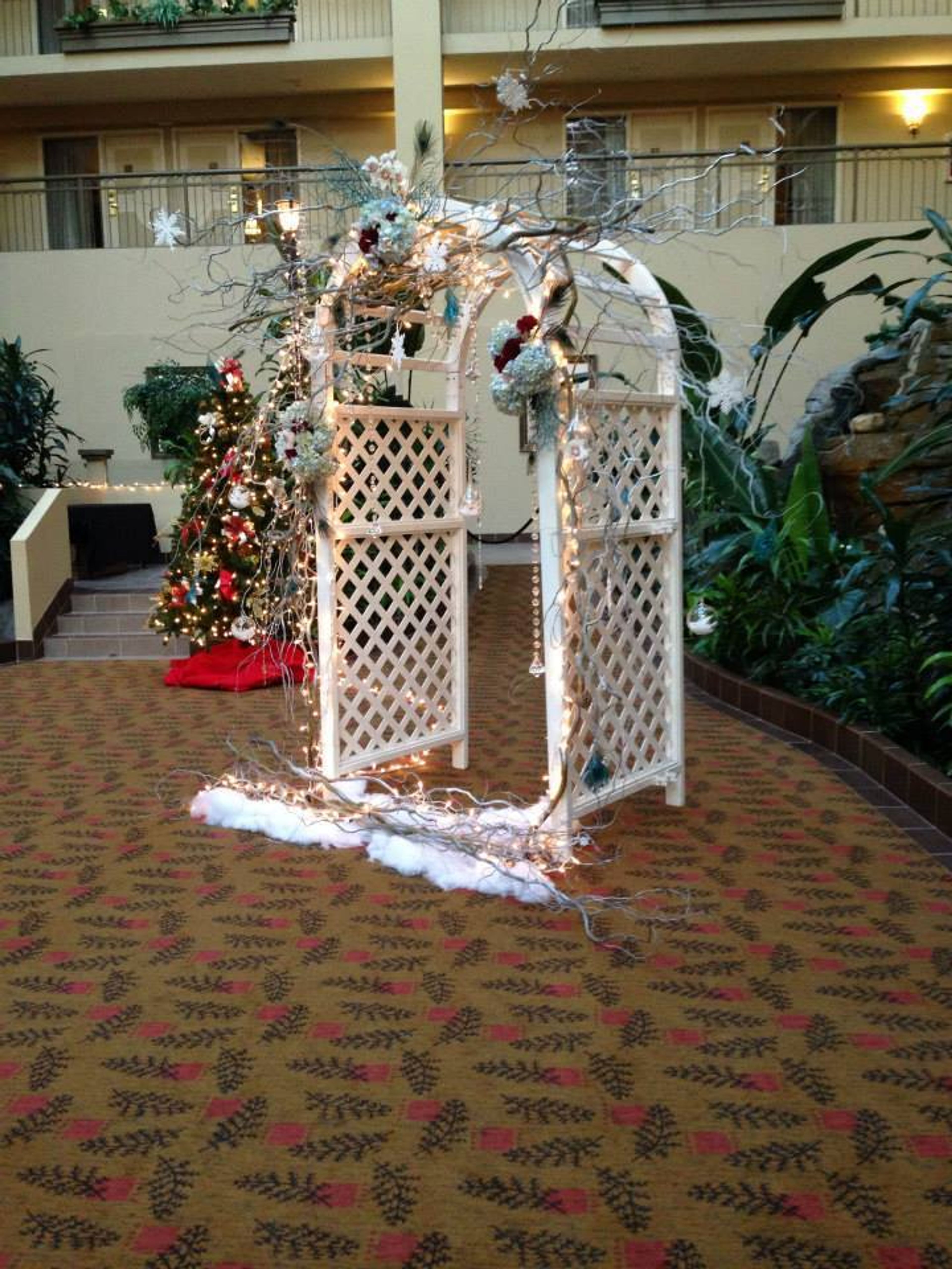 Cover photo of Embassy Suites Seattle Bellevue