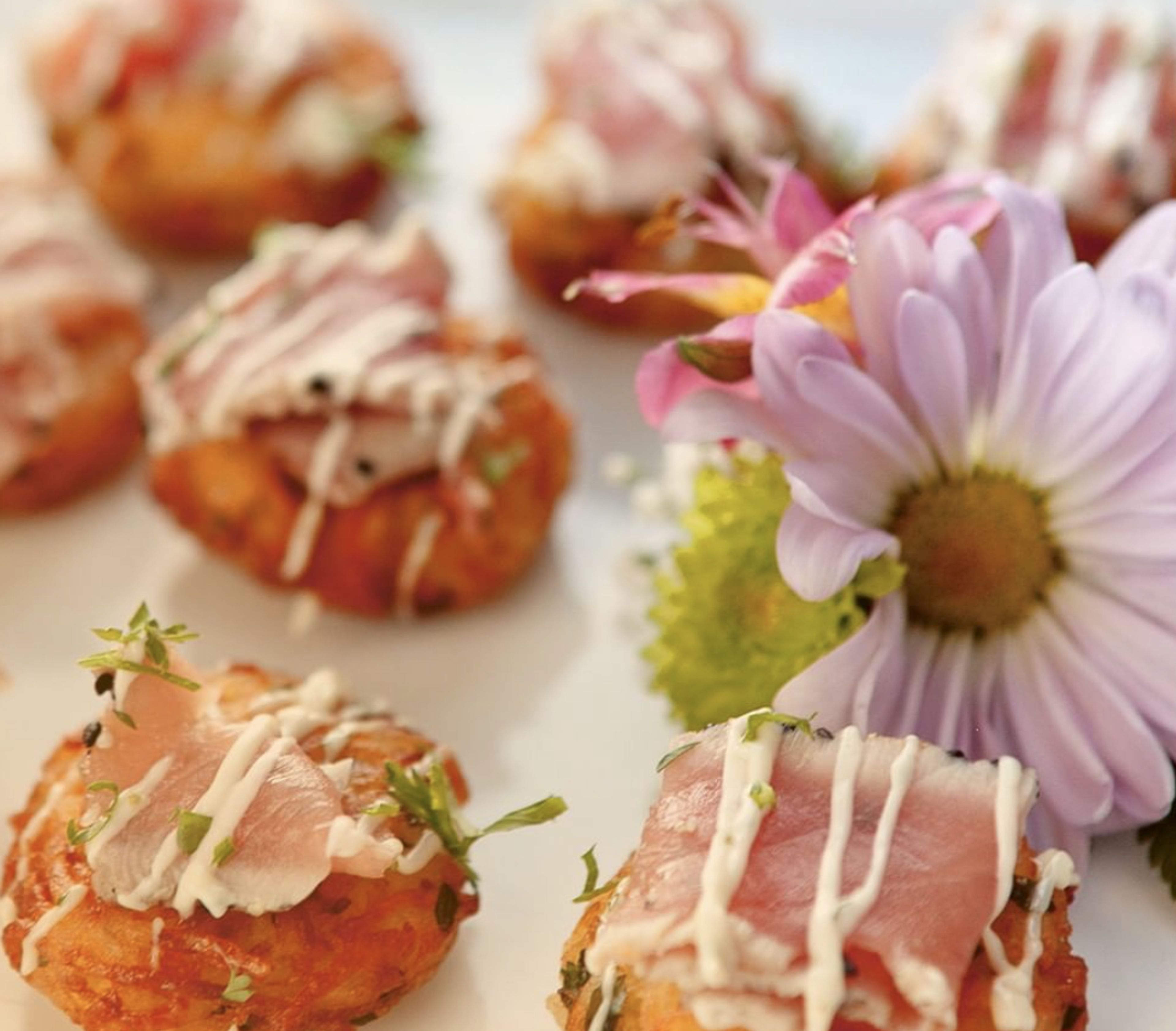 Cover photo of Bon Soir Caterers