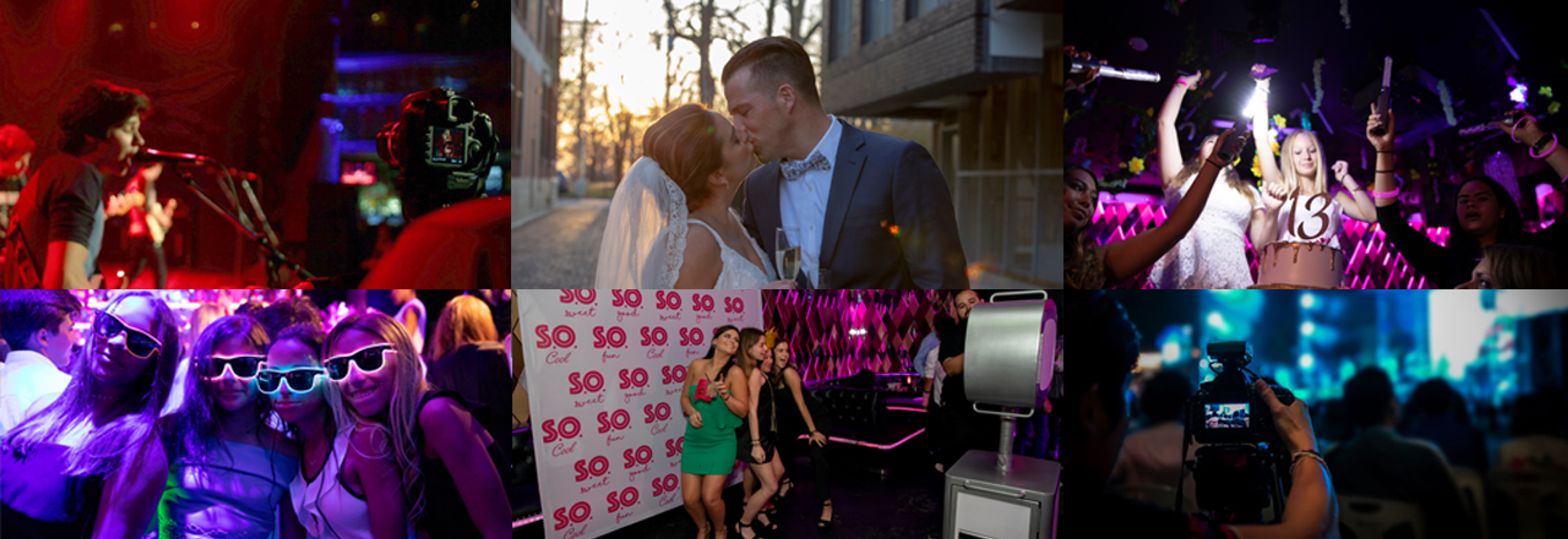 Cover photo of Memory Factory