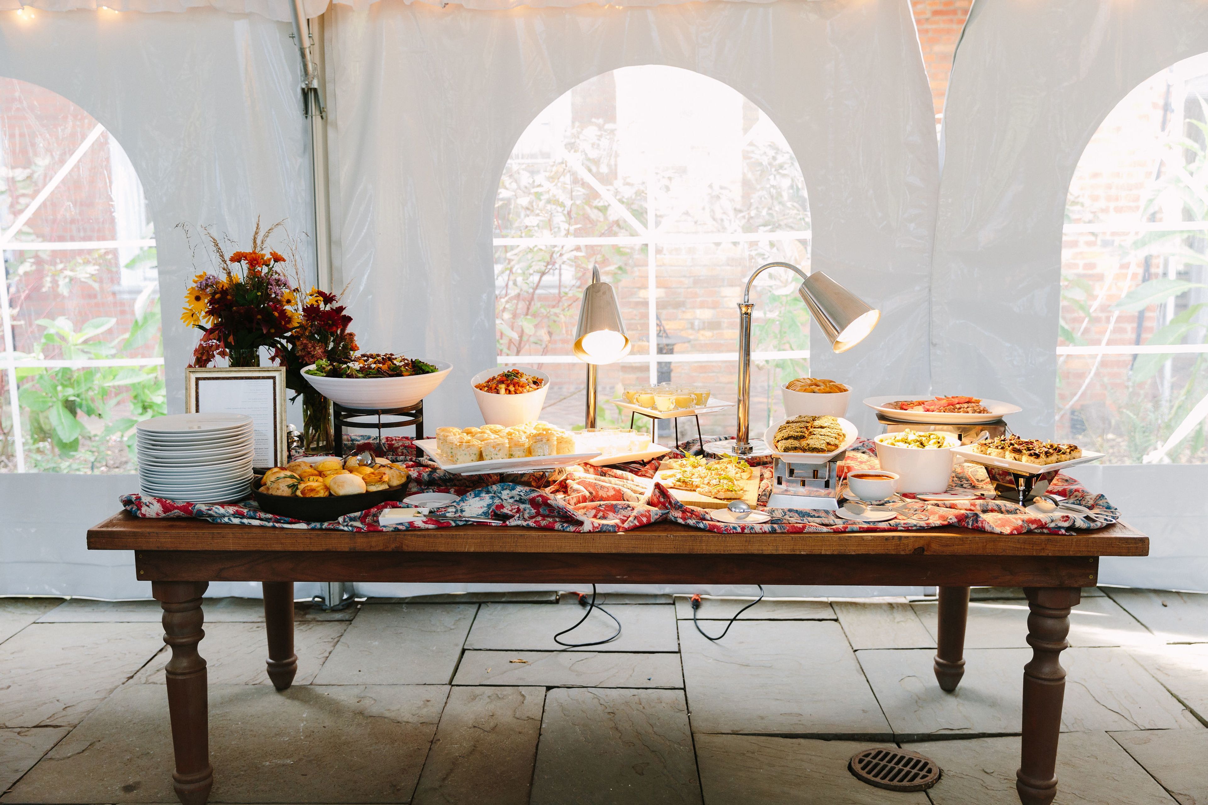 Cover photo of Main Event Caterers