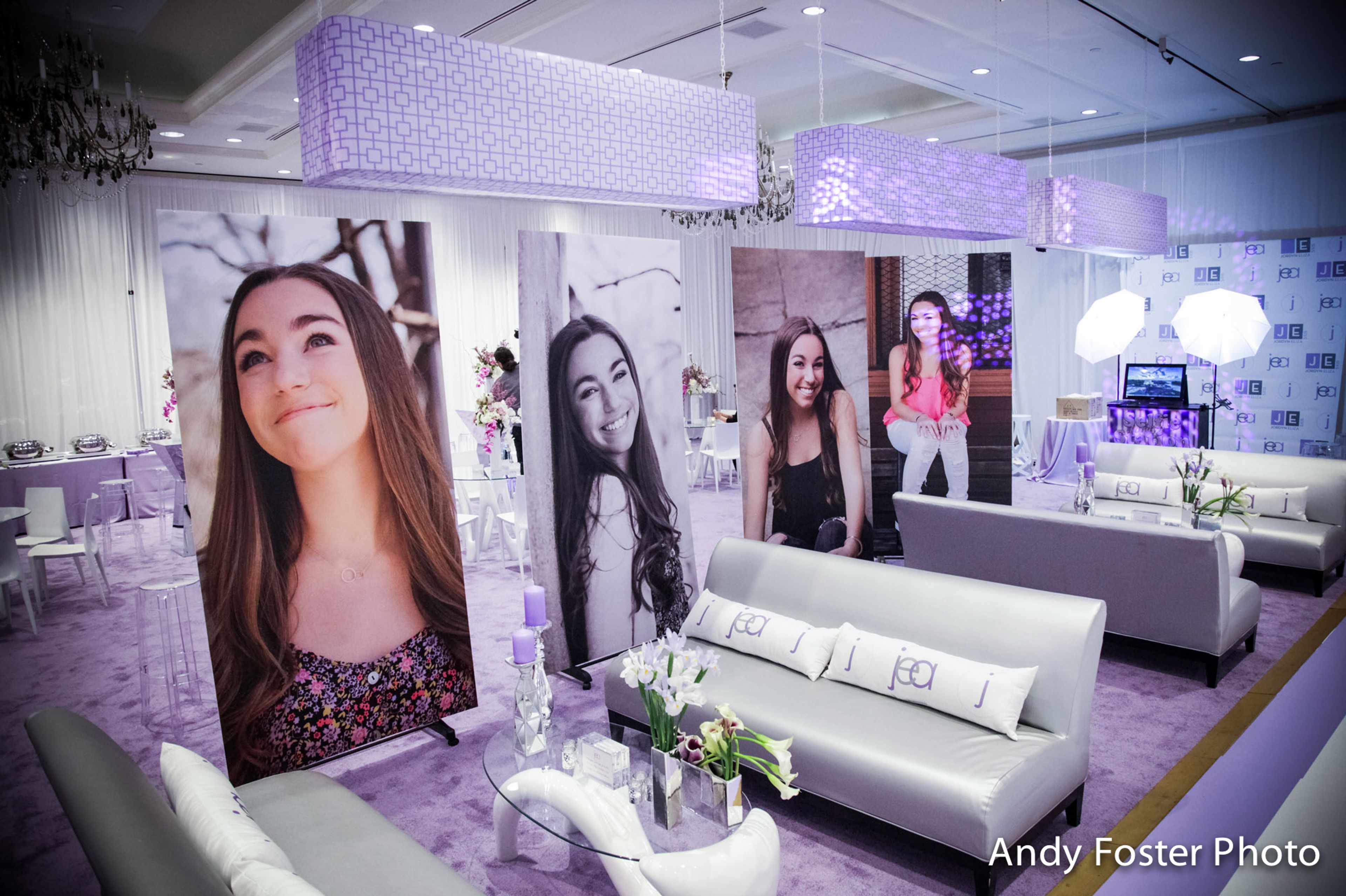 Cover photo of Andy Foster Photography