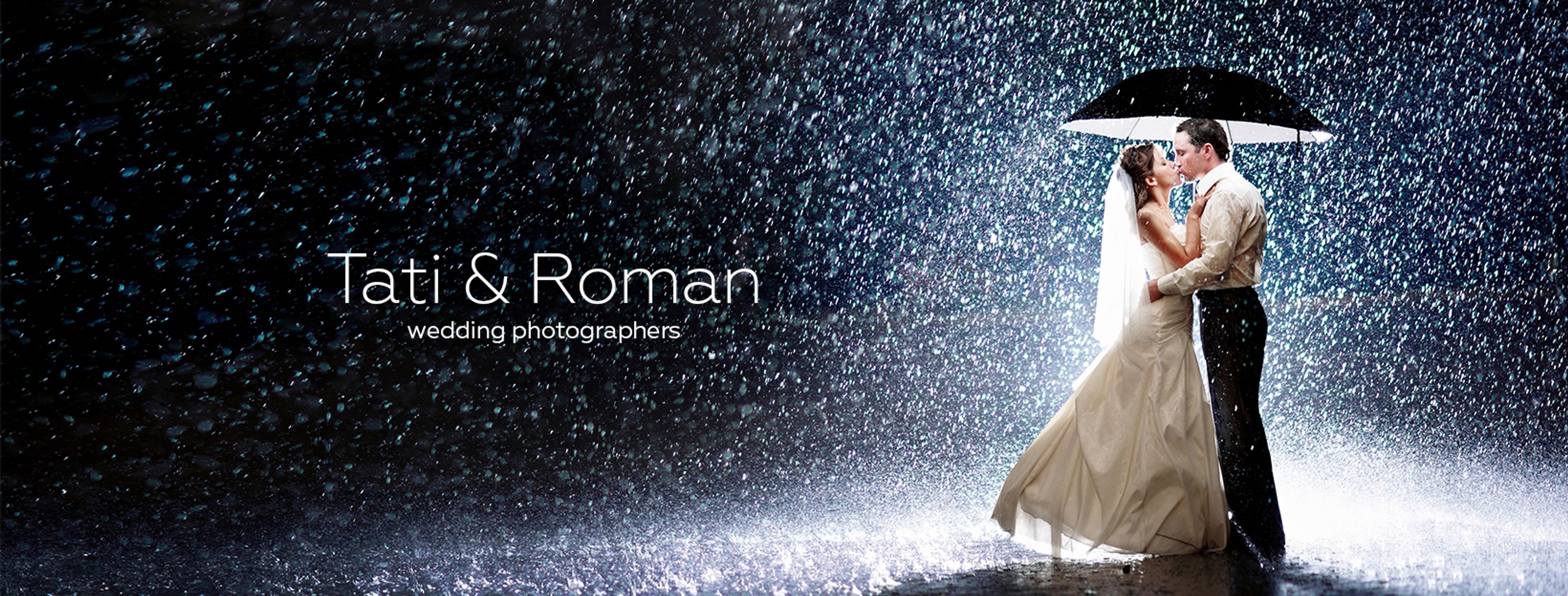 Cover photo of Tati and Roman