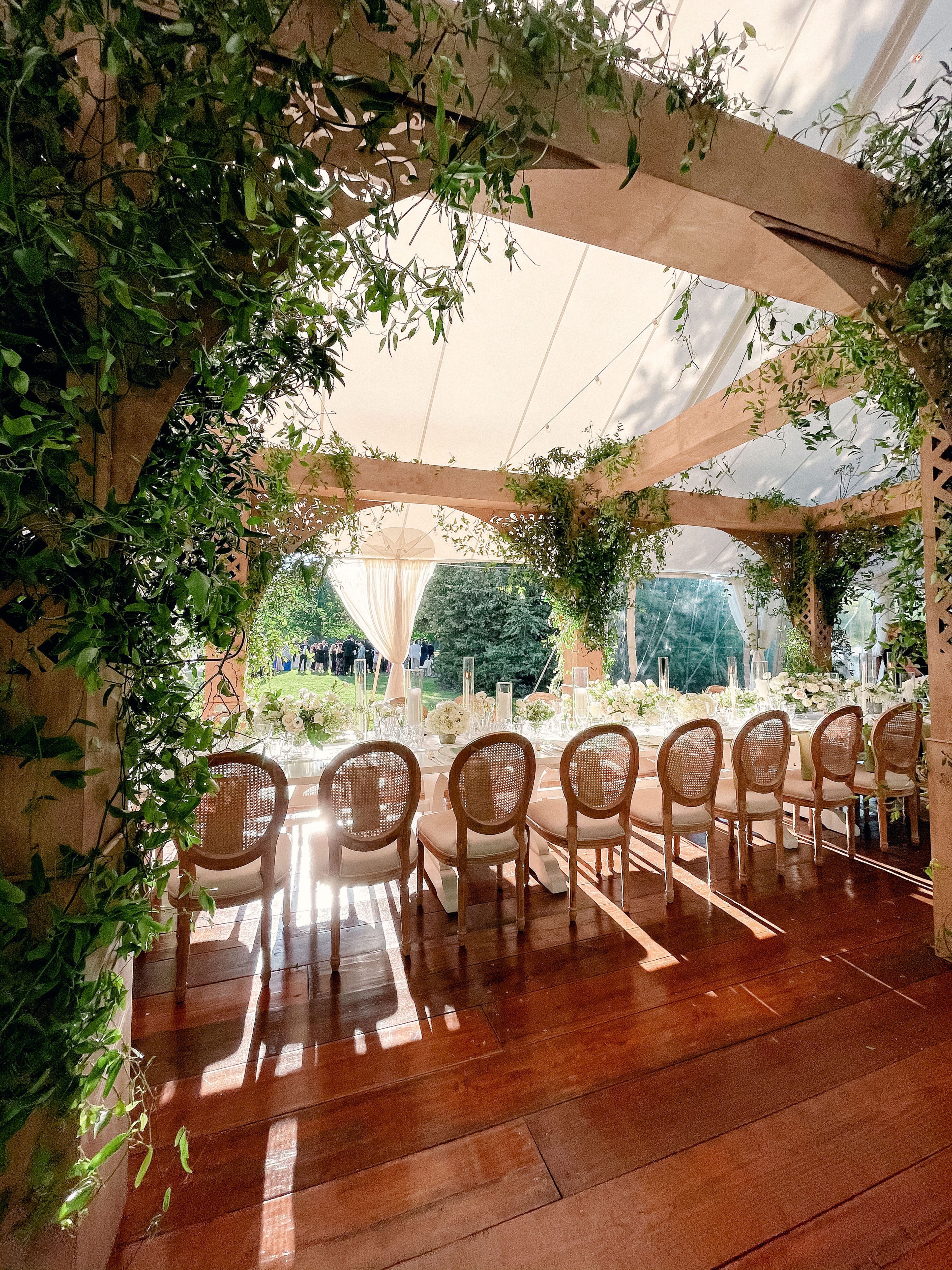 Cover photo of Cristina Calvert Weddings