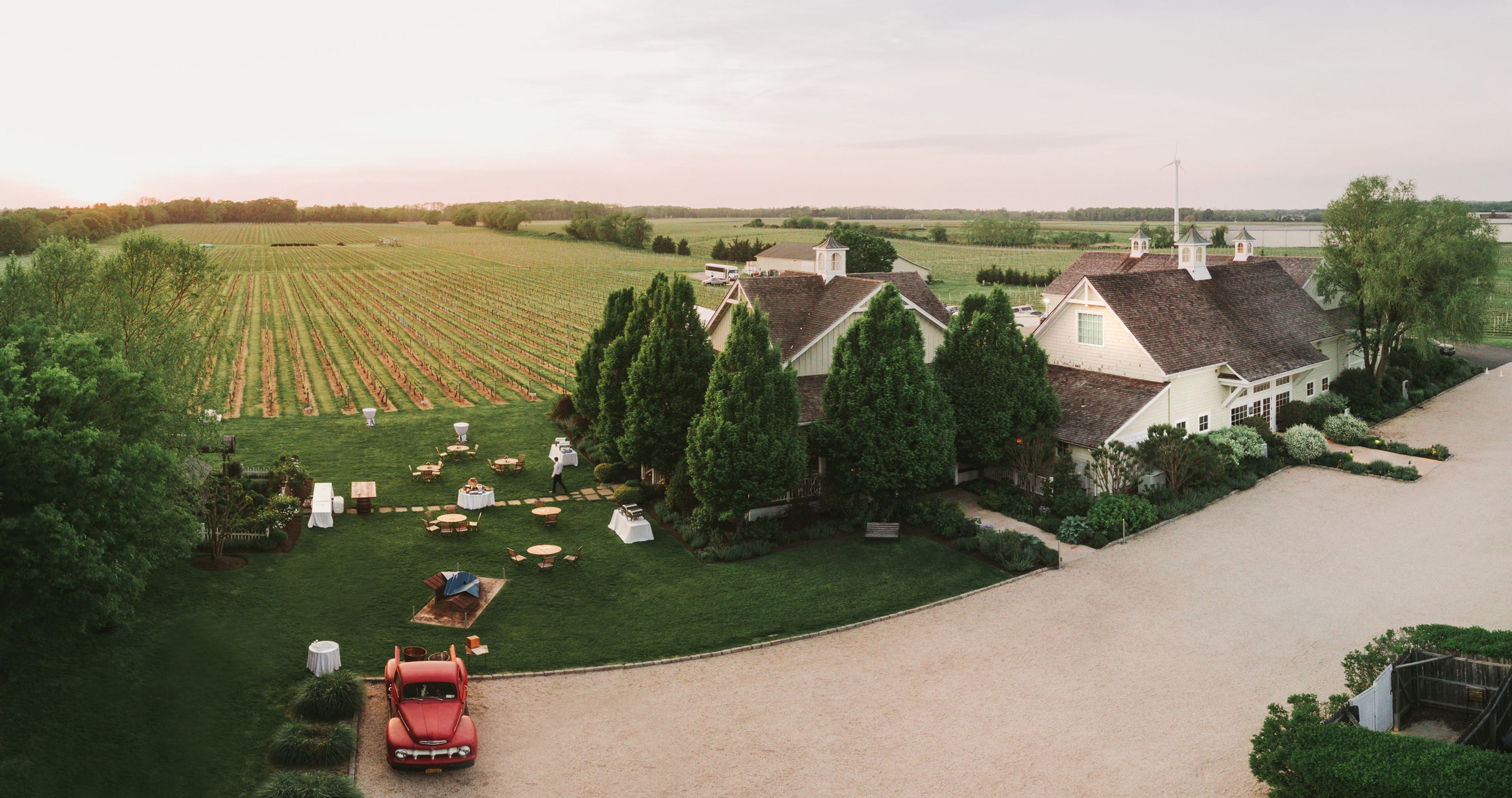 Cover photo of Bedell Cellars