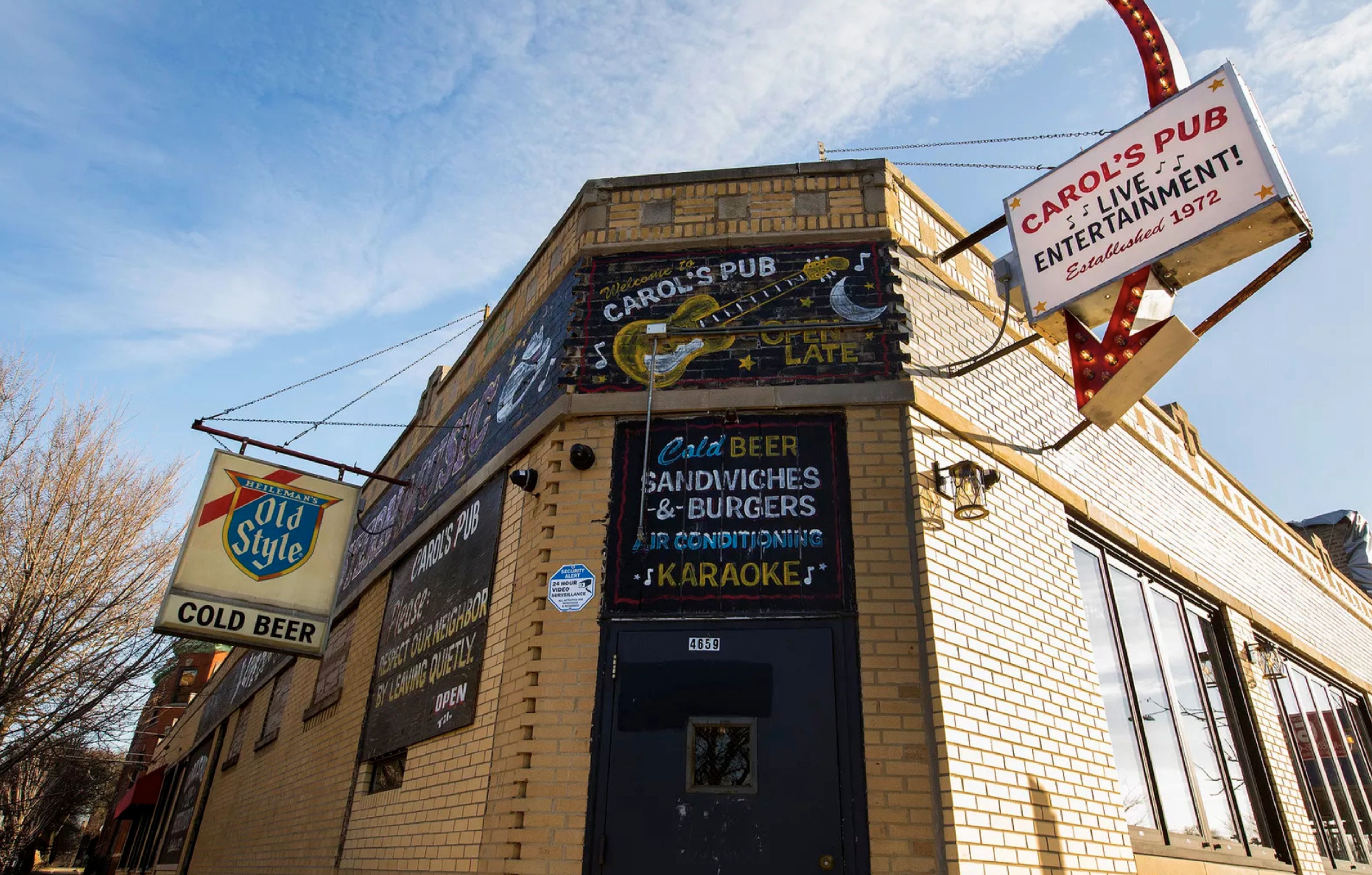 Cover photo of Carol's Pub