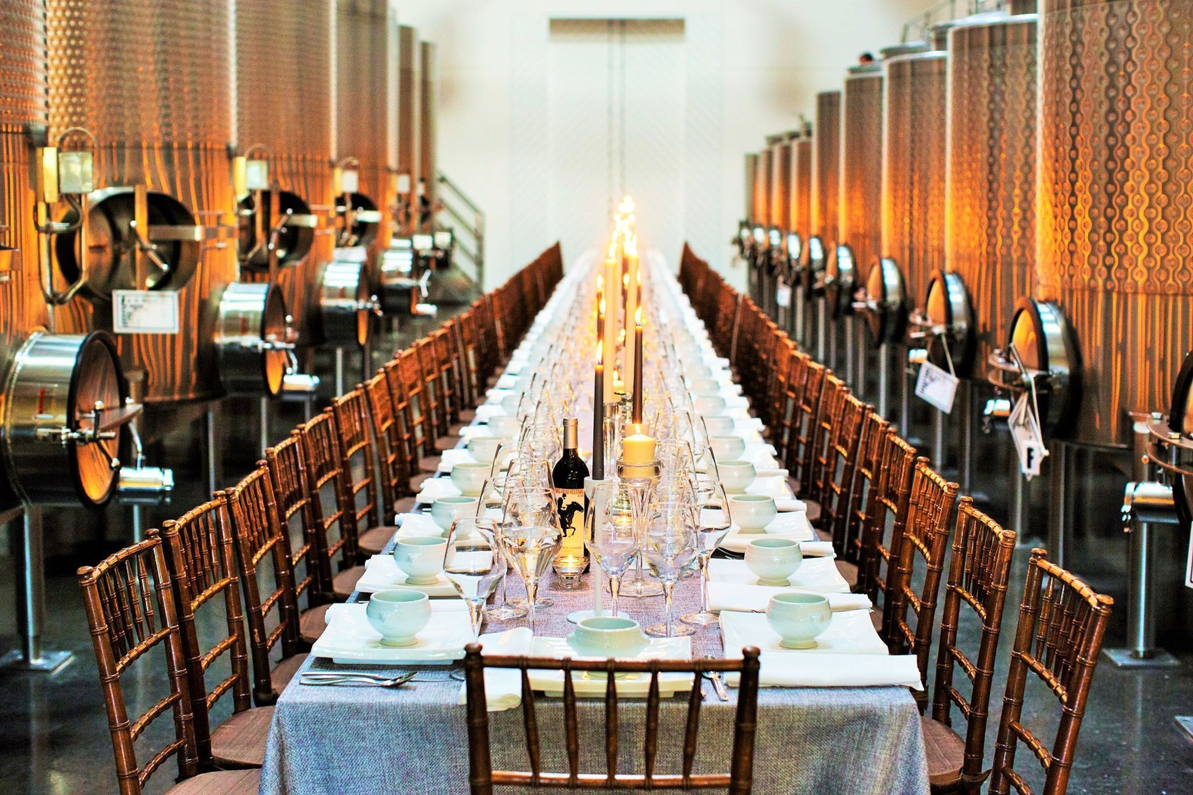 Cover photo of RJ Whyte Event Production