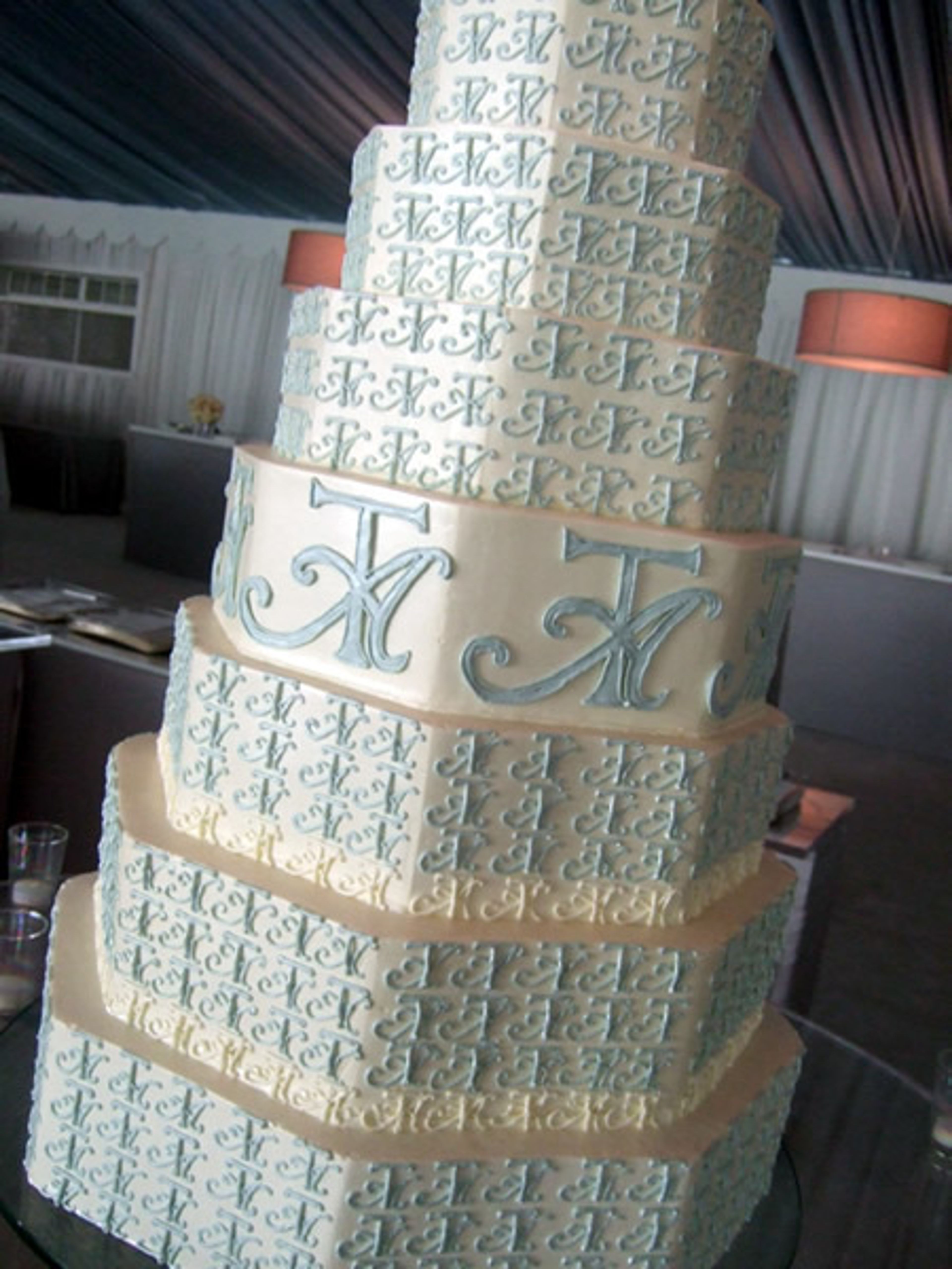 Cover photo of Wedding Cakes By Jim Smeal