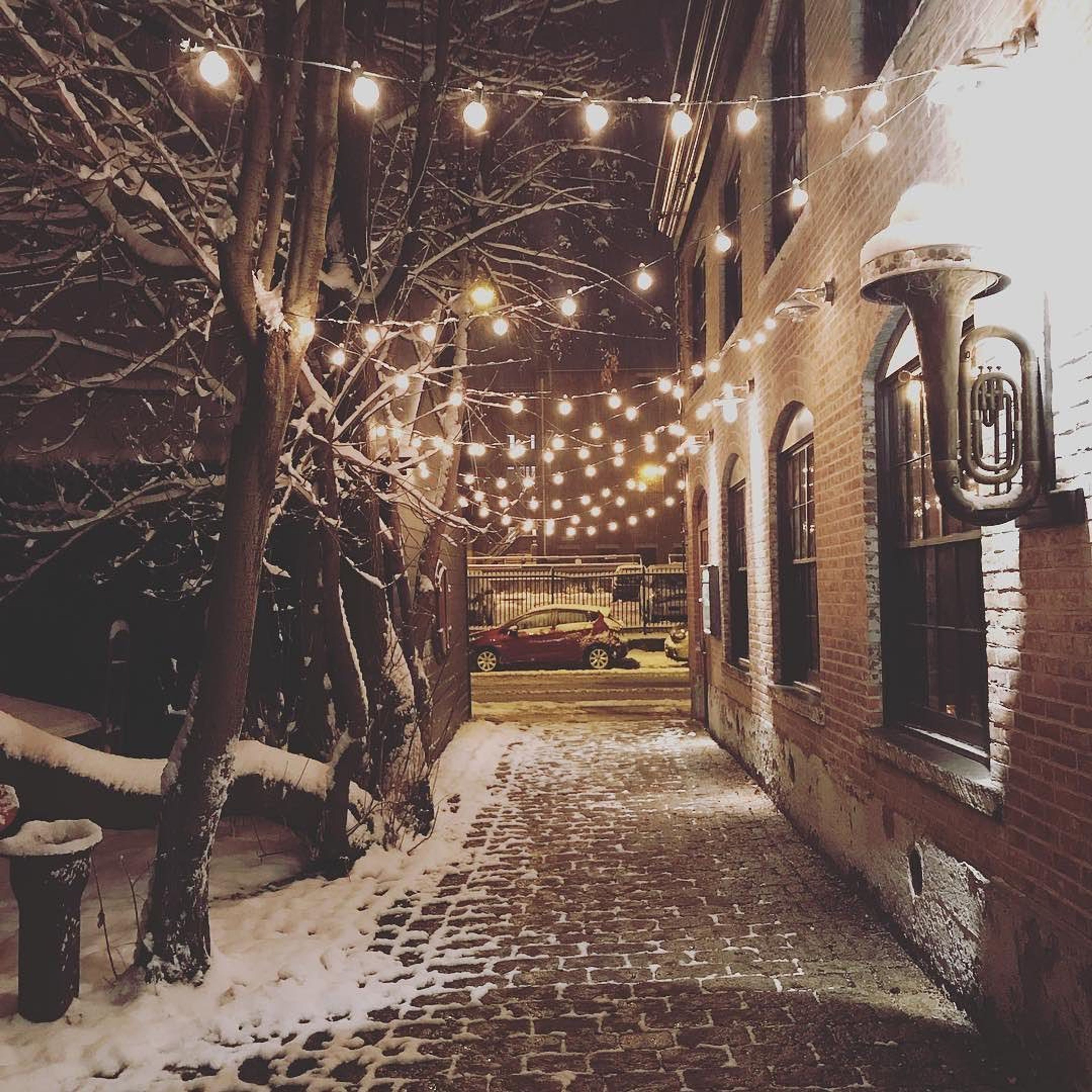 Cover photo of Club Helsinki Hudson