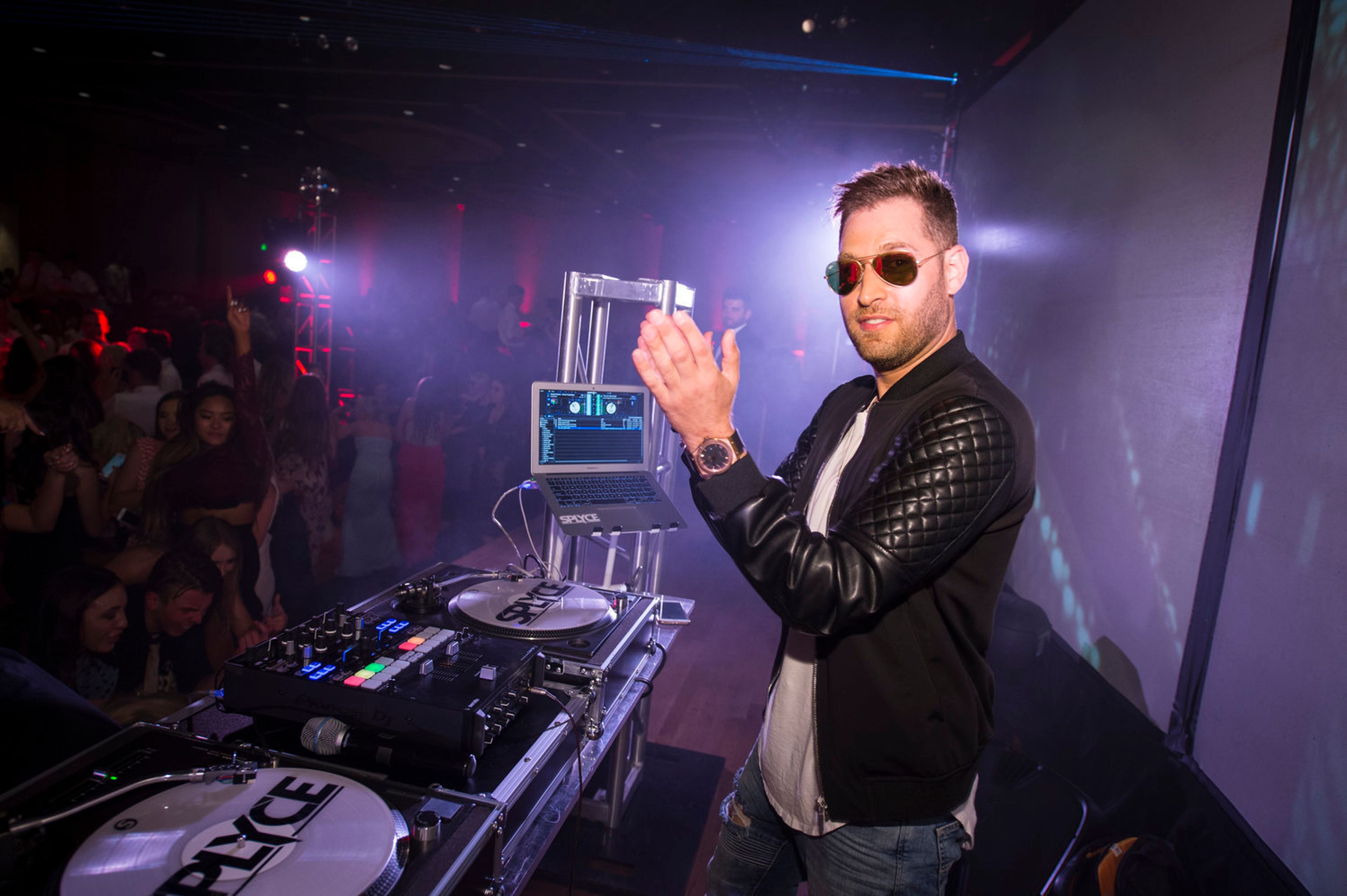 Cover photo of DJ SPLYCE