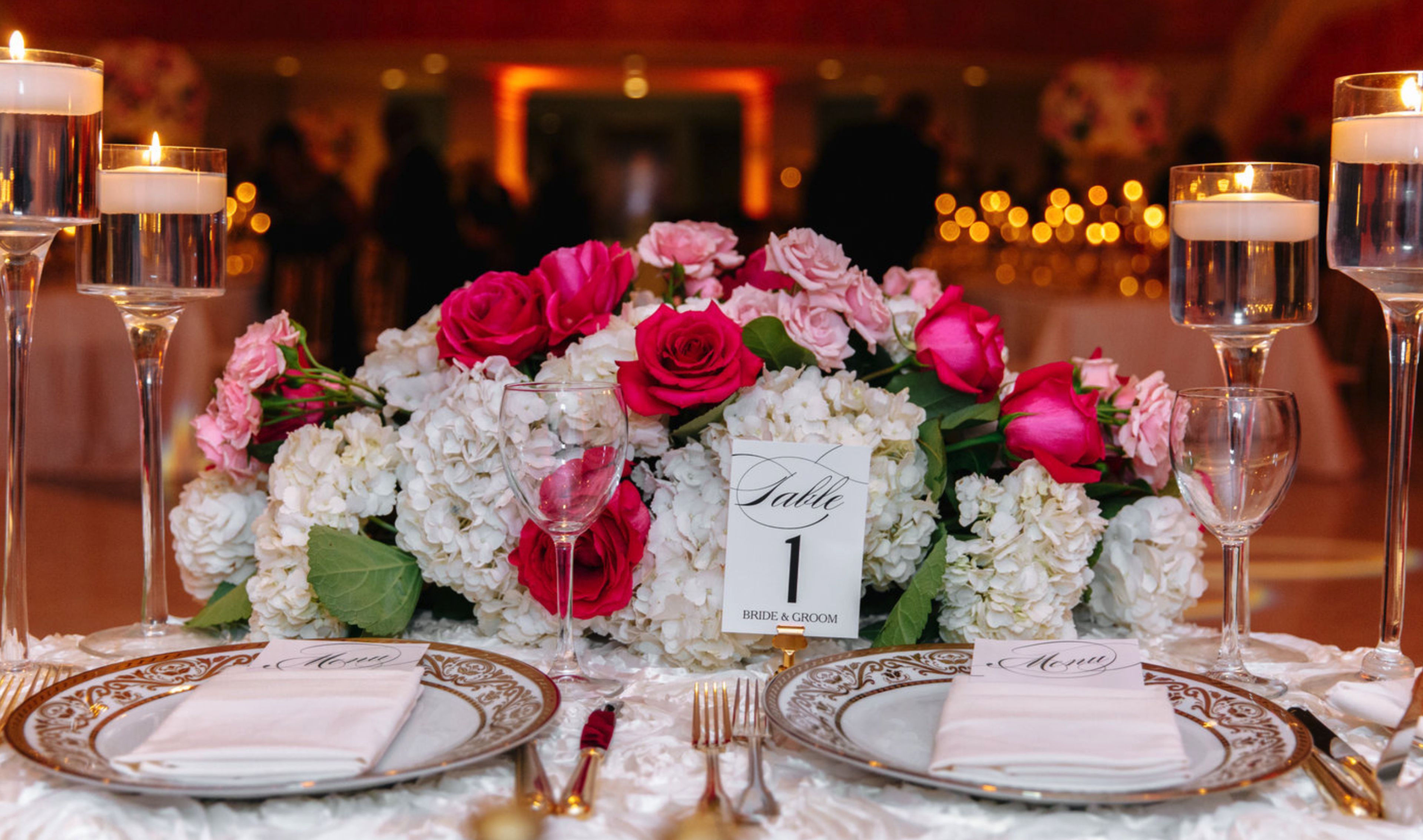 Cover photo of Favored By Yodit Events & Design