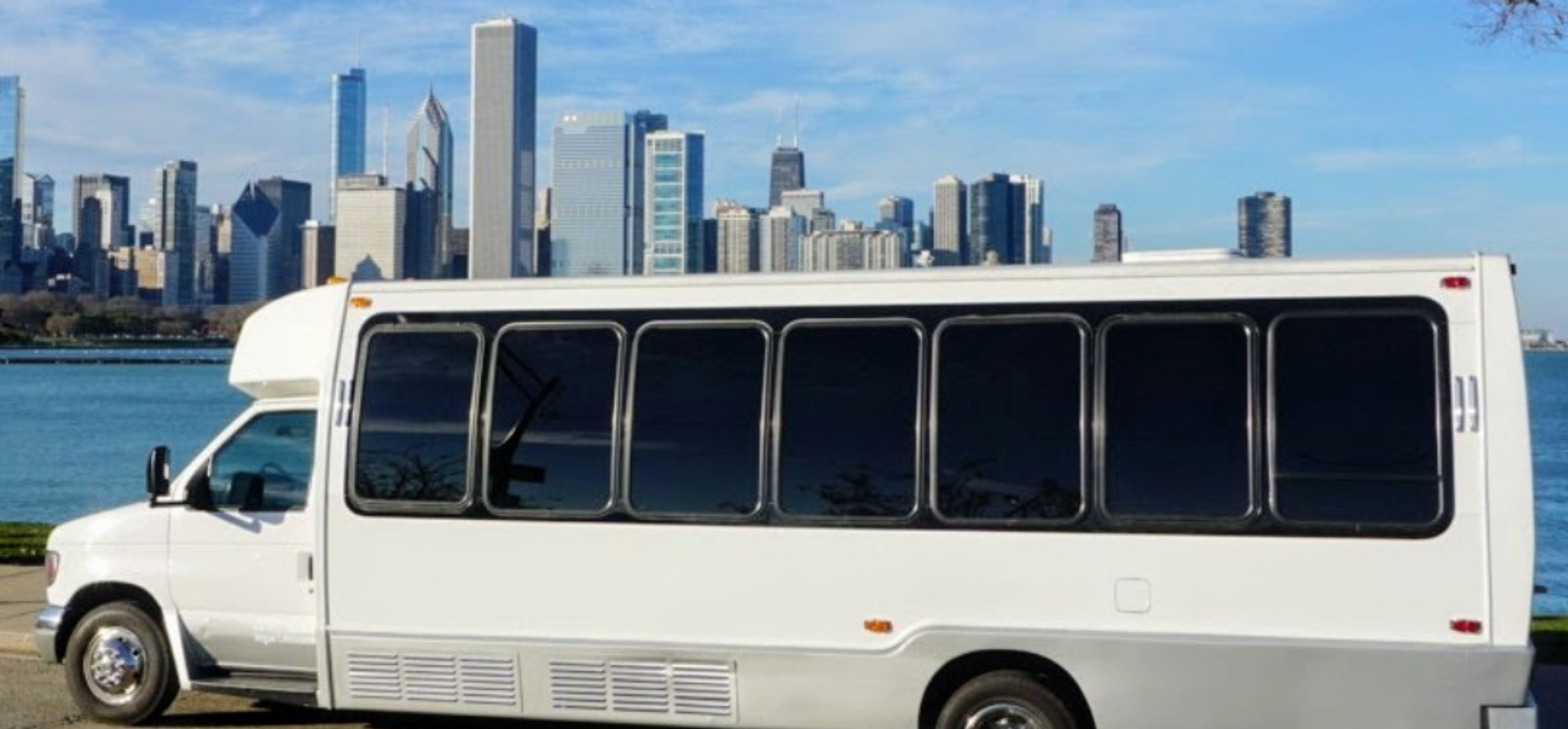 Cover photo of Party Time Chicago Bus and Limousine