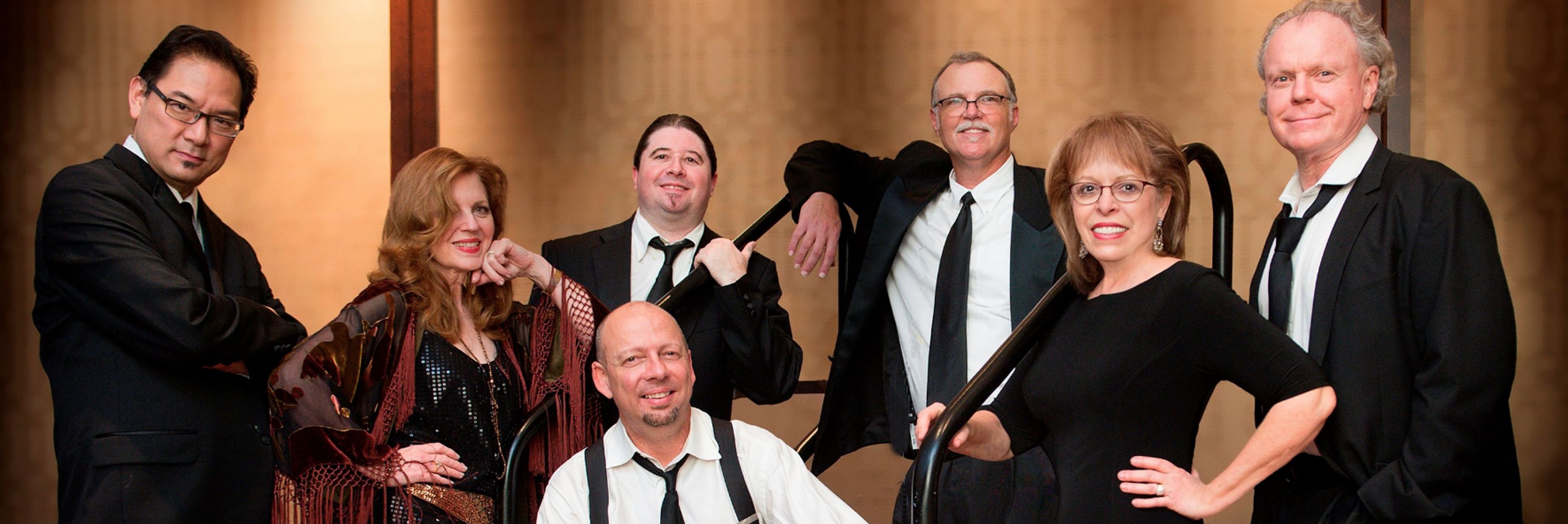 Cover photo of Center Stage Band