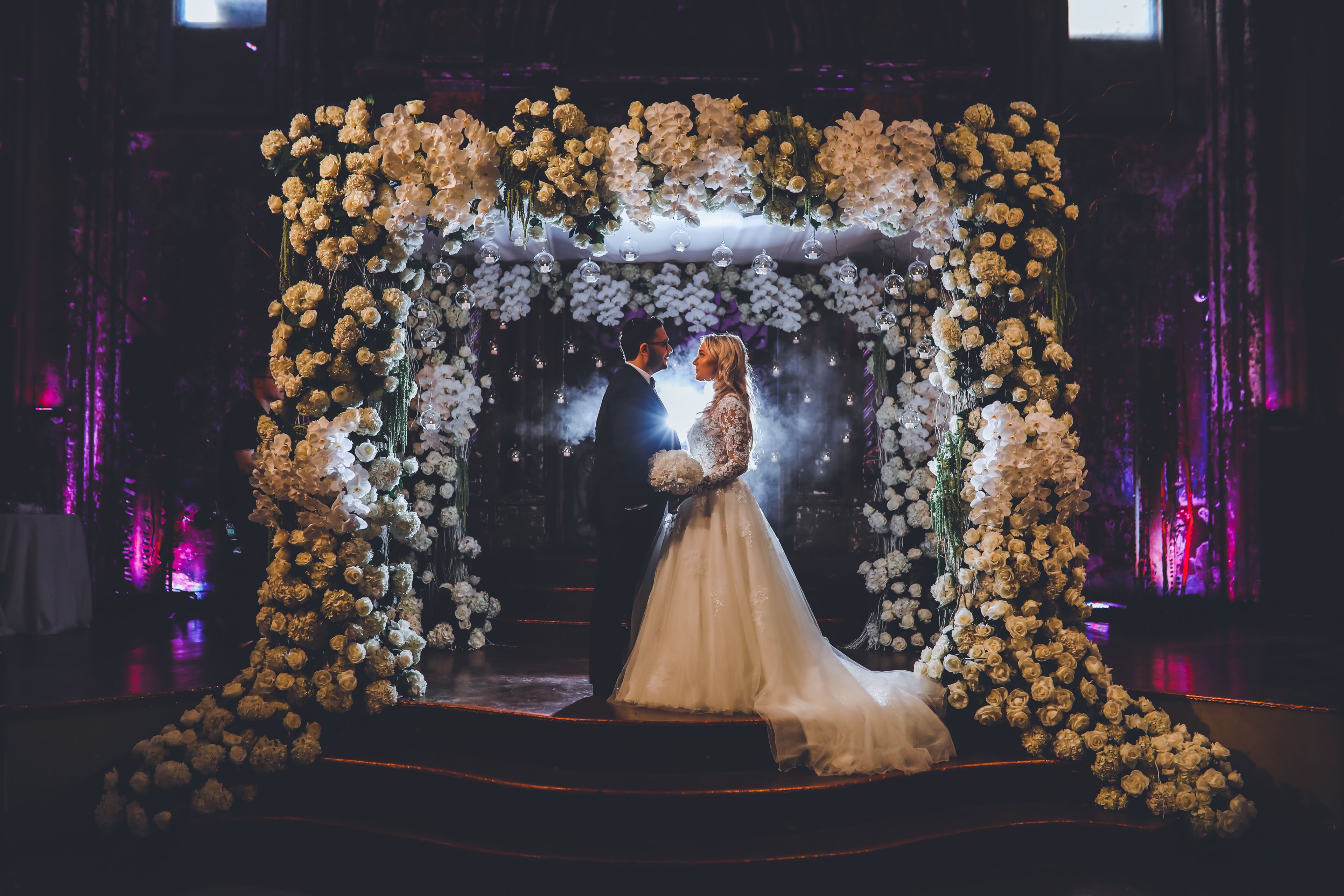 Cover photo of Chani Greenabum Floral & Event Design