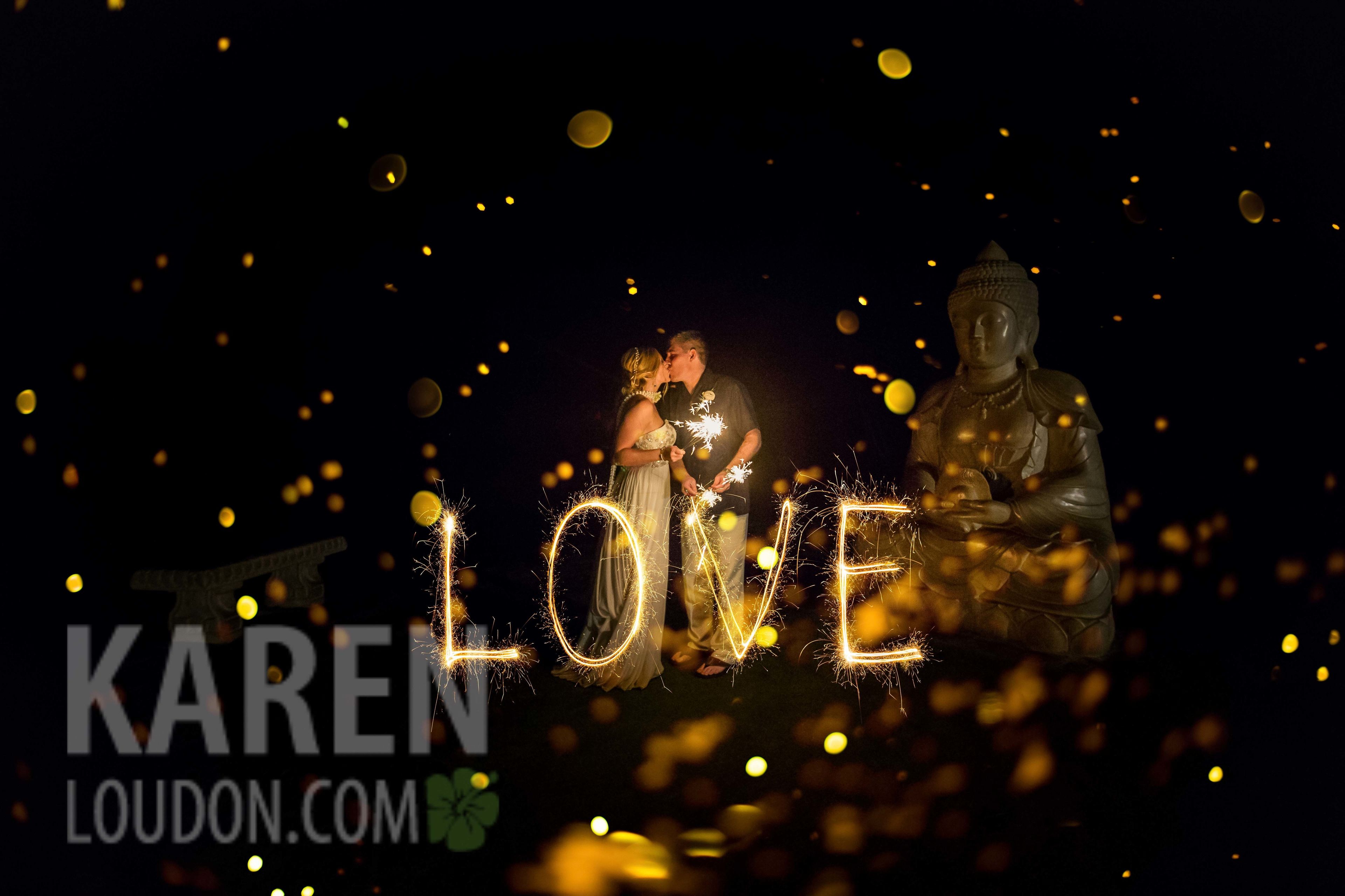 Cover photo of Karen Loudon Photography