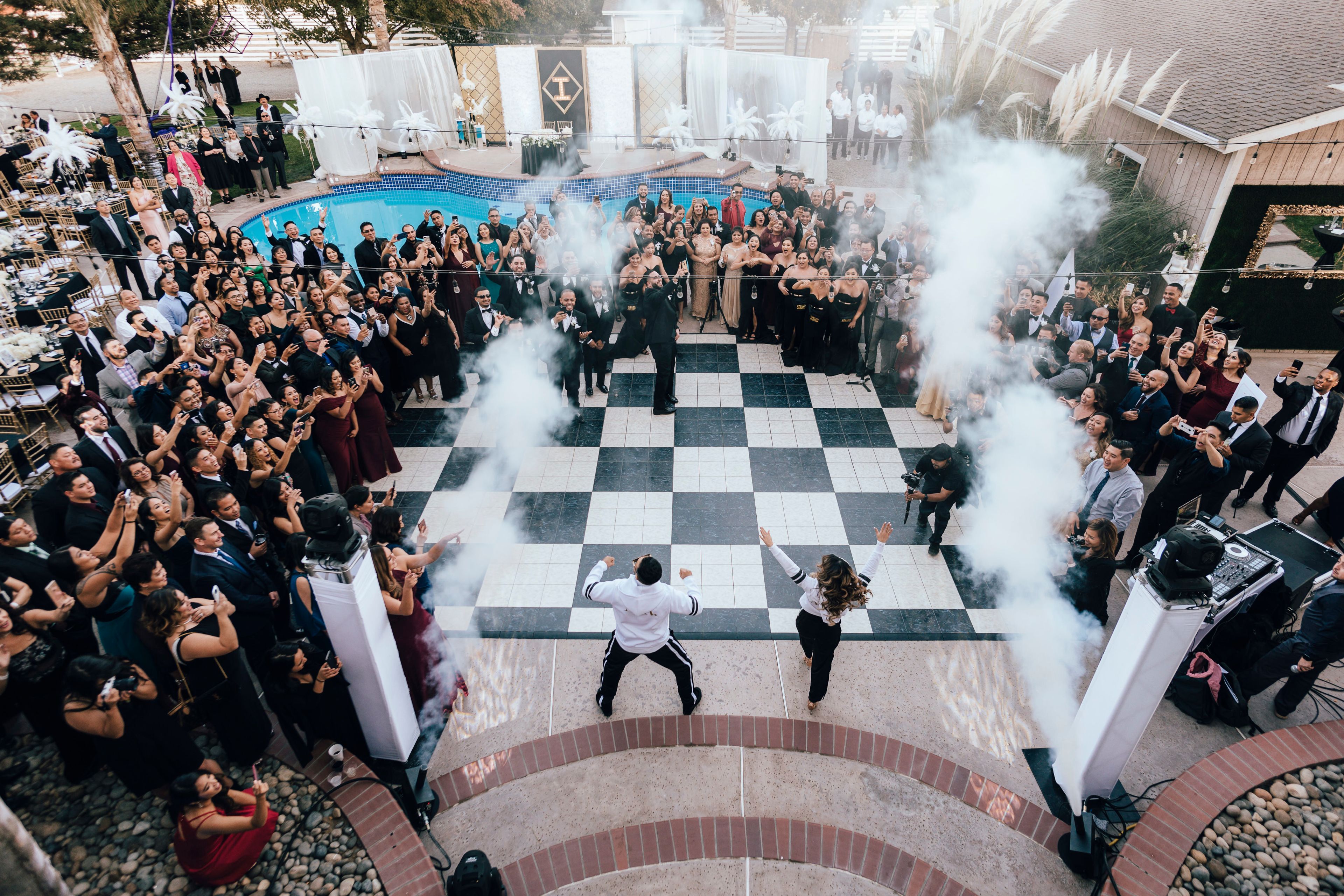 Cover photo of Visionary Events & Designs