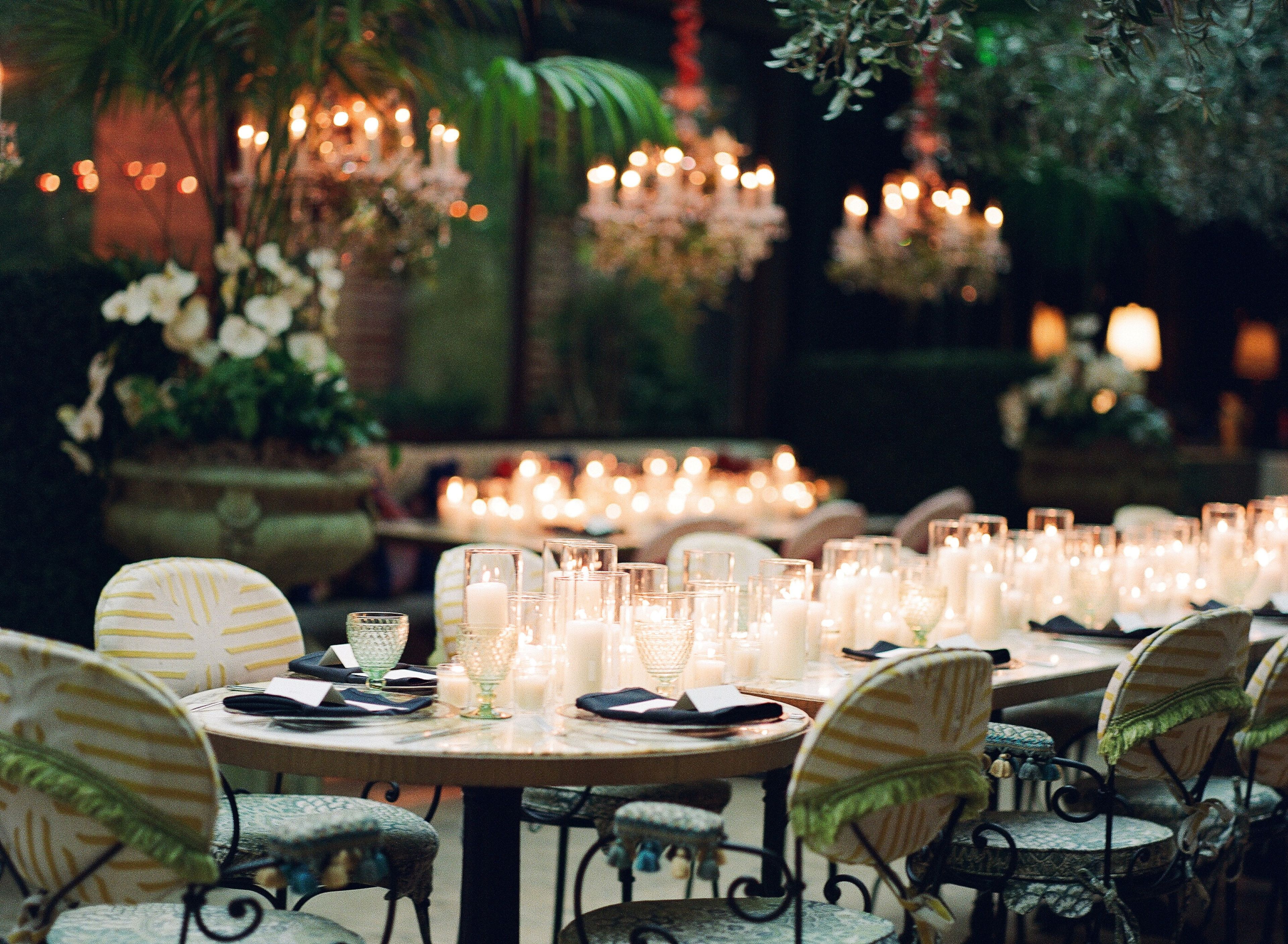 Cover photo of Mitchell Event Planning