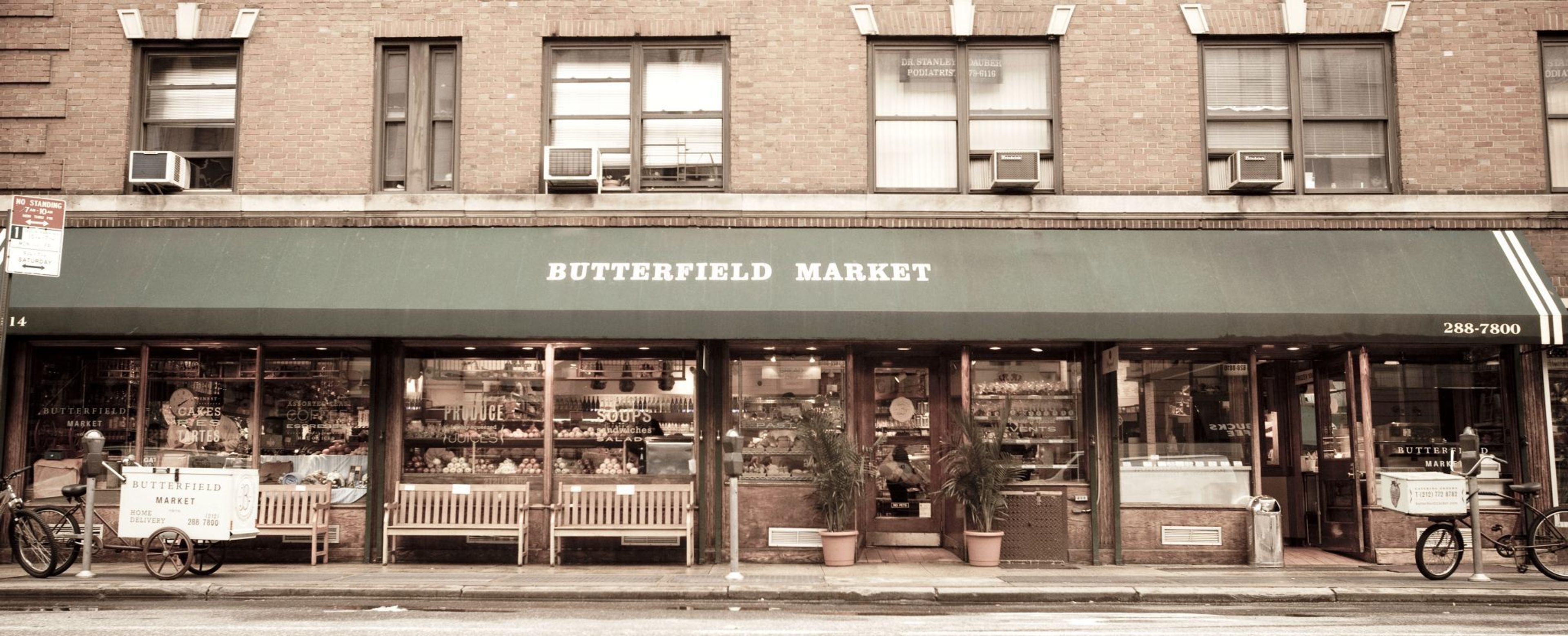 Cover photo of Butterfield Market Catering