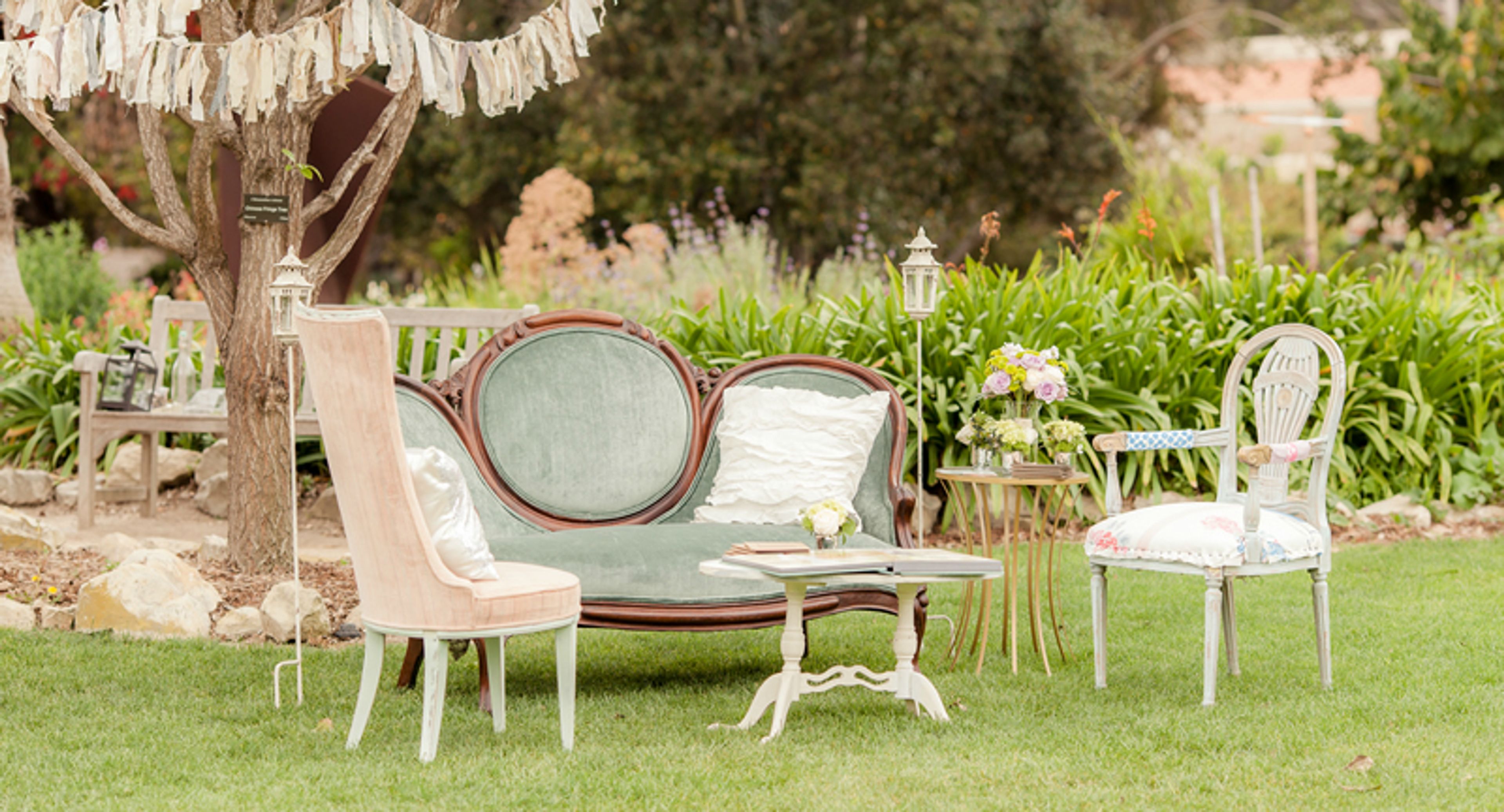 Cover photo of South Coast Botanic Garden