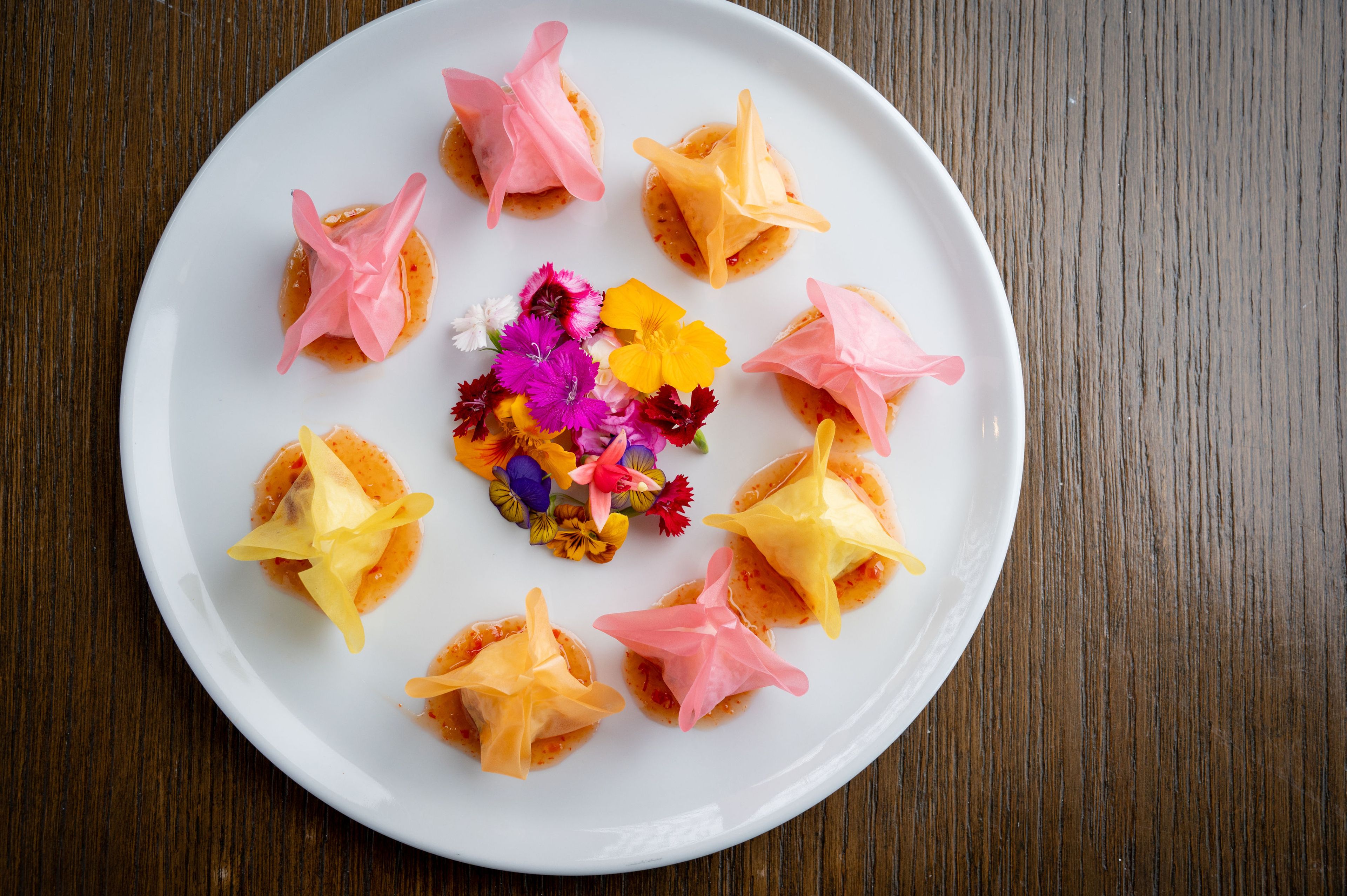 Cover photo of Blue Plate