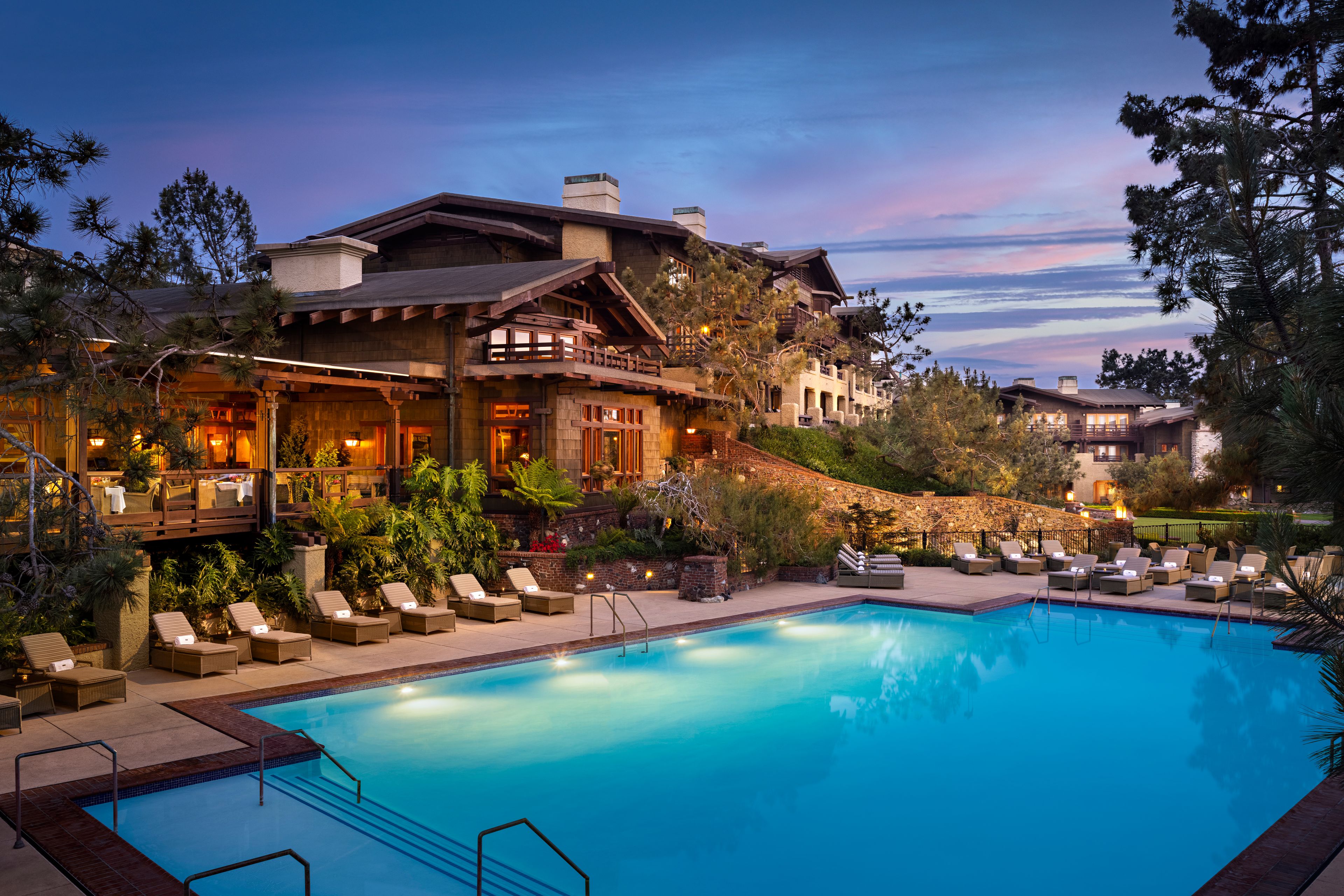Cover photo of The Lodge at Torrey Pines