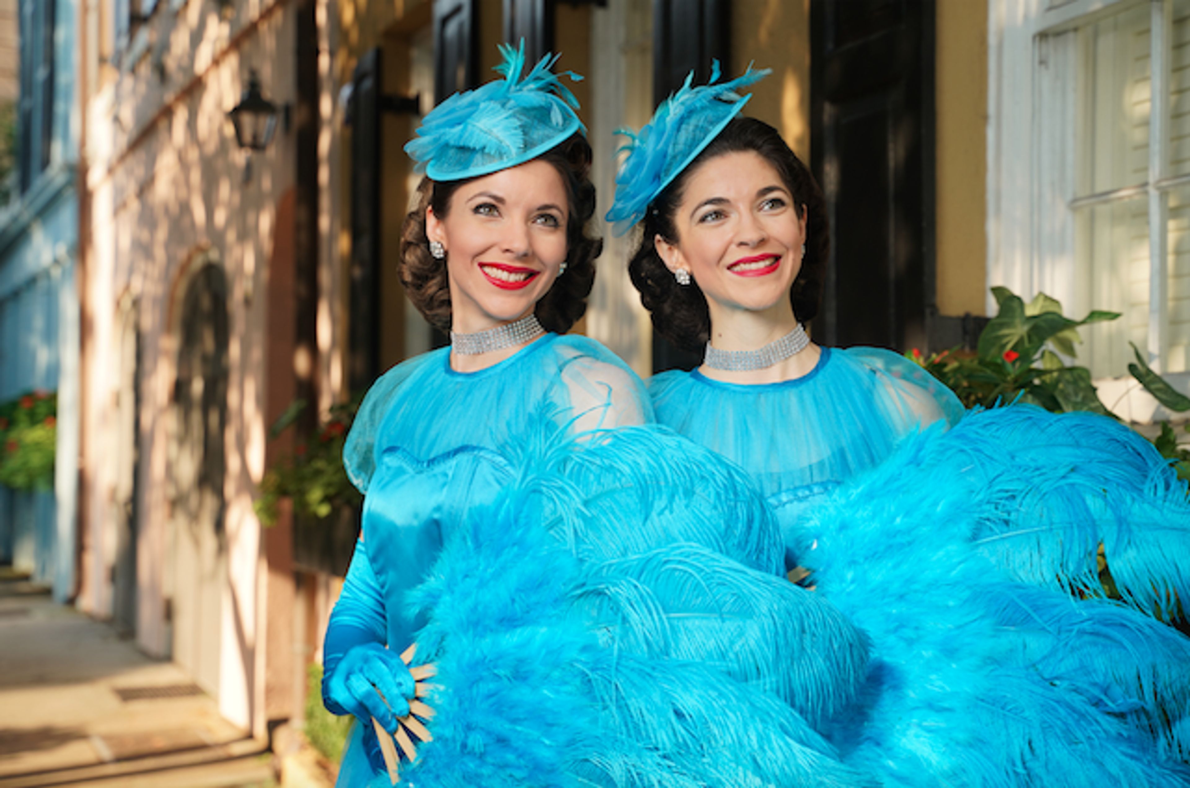 Cover photo of Gracie & Lacy