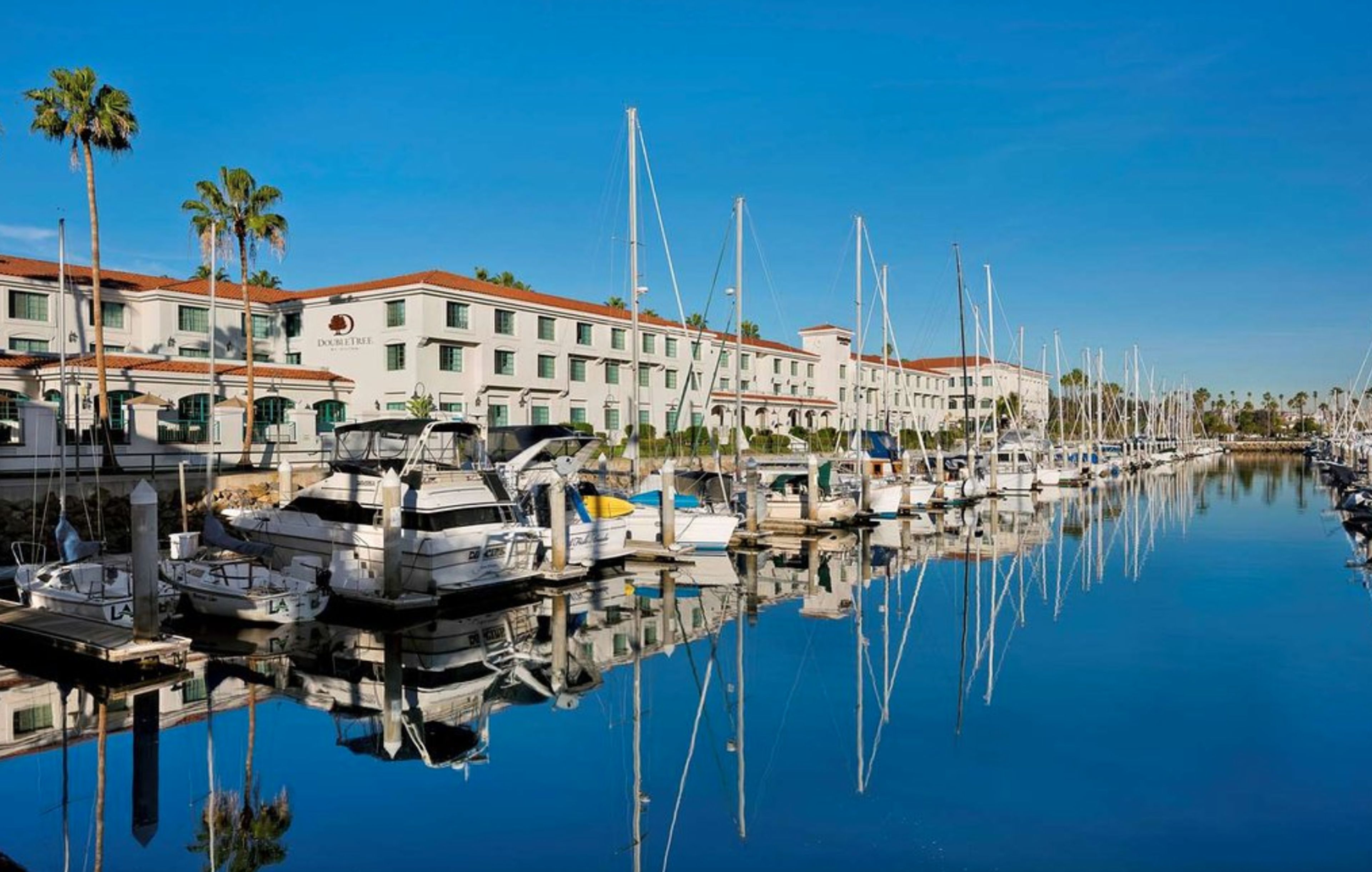 Cover photo of DoubleTree by Hilton Hotel San Pedro - Port of Los Angeles