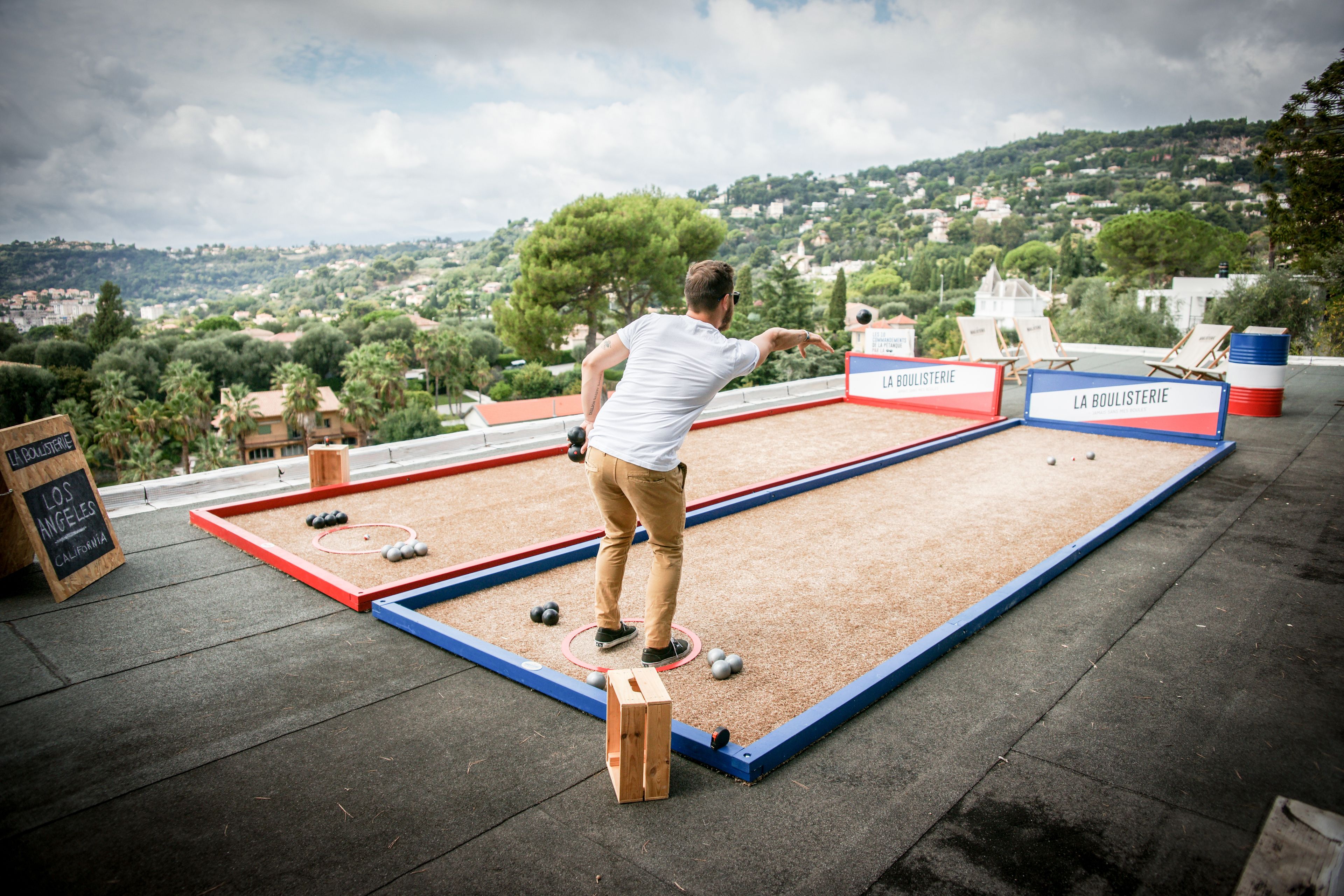 Cover photo of La Boulisterie Los Angeles