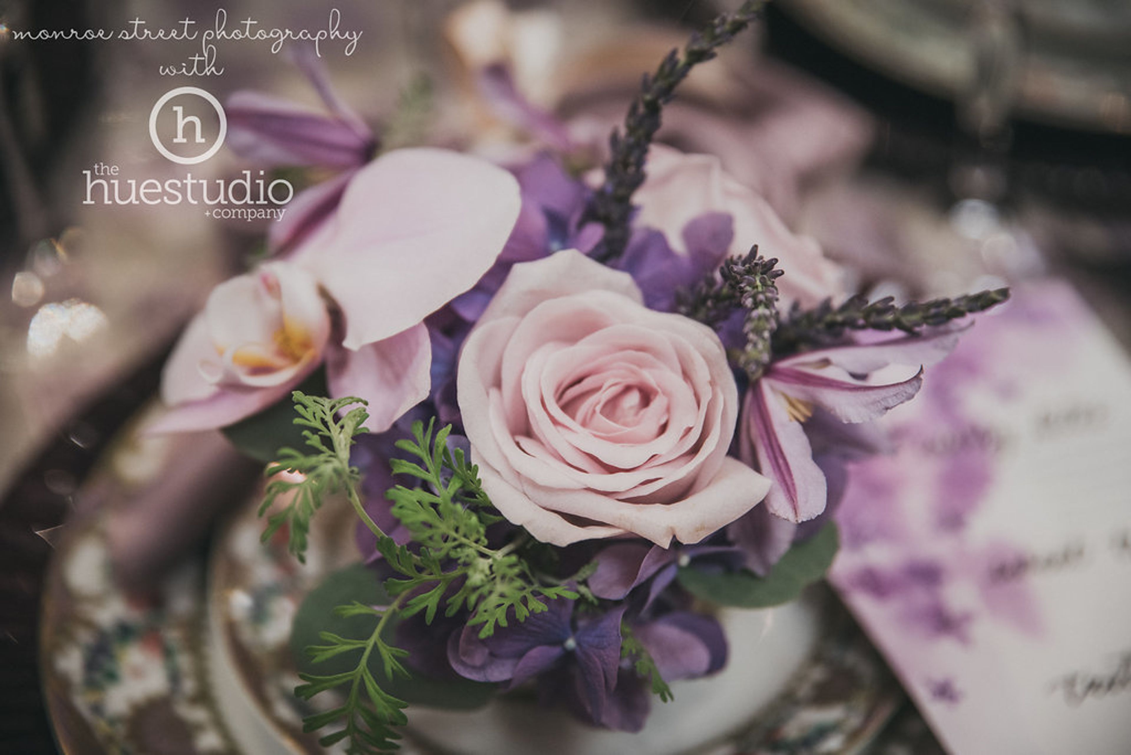 Cover photo of The Flower Studio