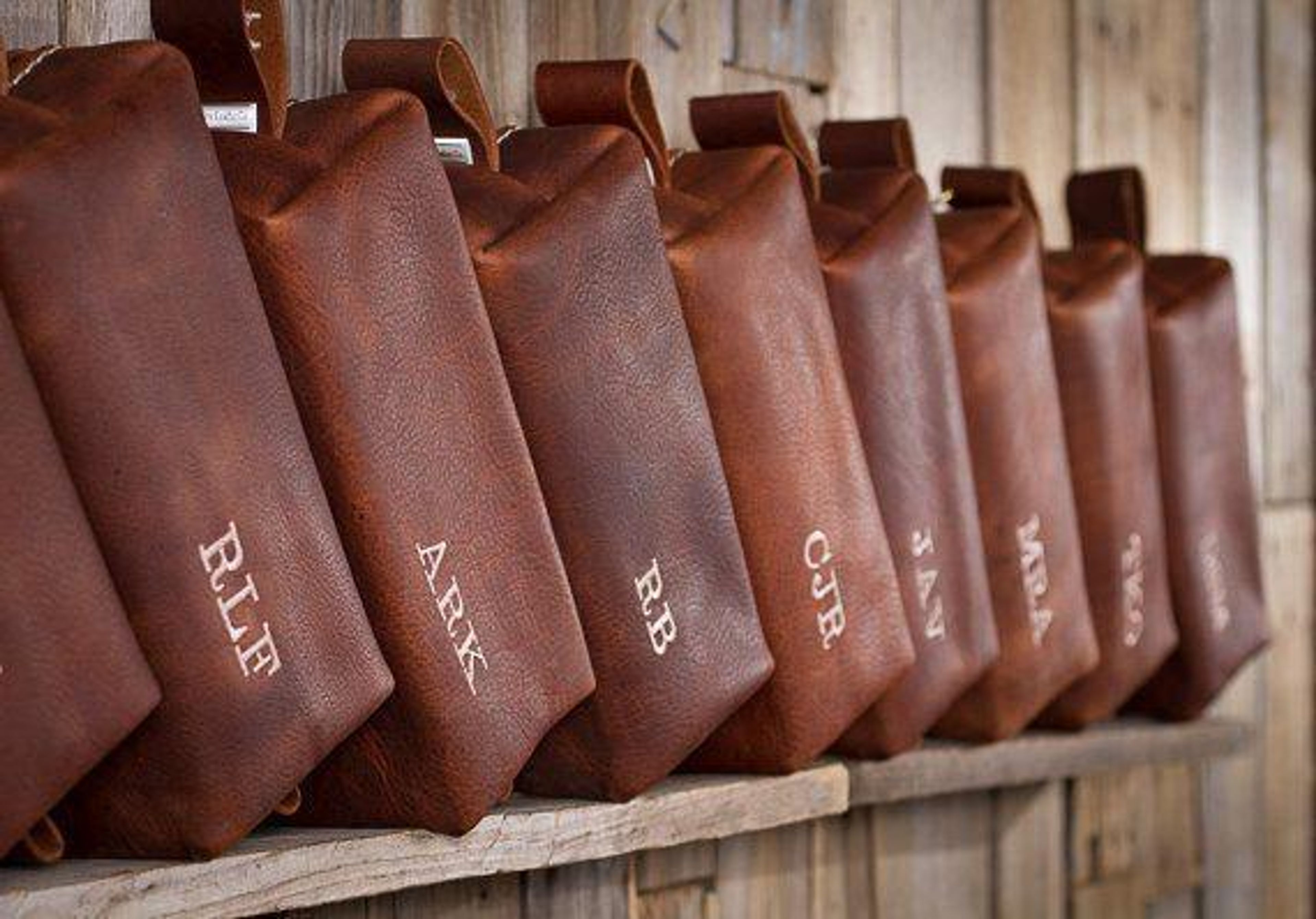 Cover photo of Groovy Groomsmen Gifts