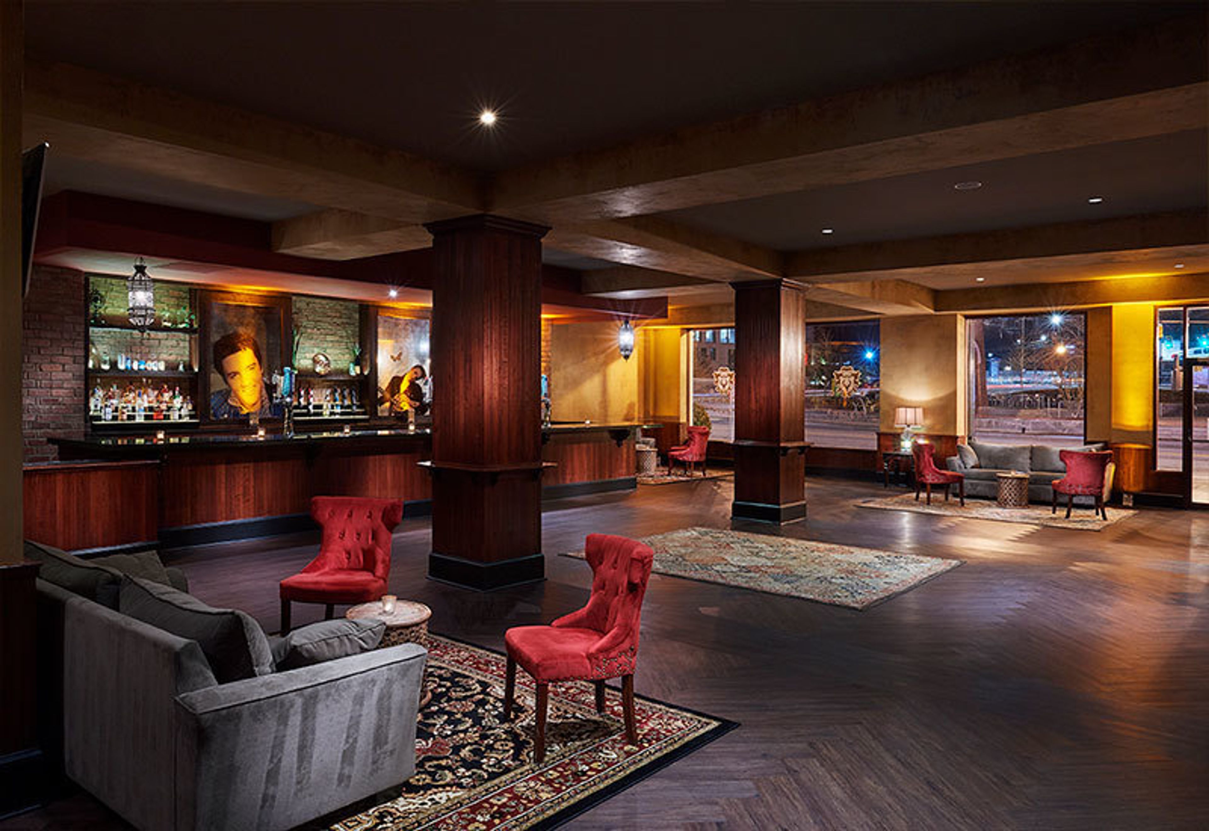 Cover photo of The Buckhead Theatre