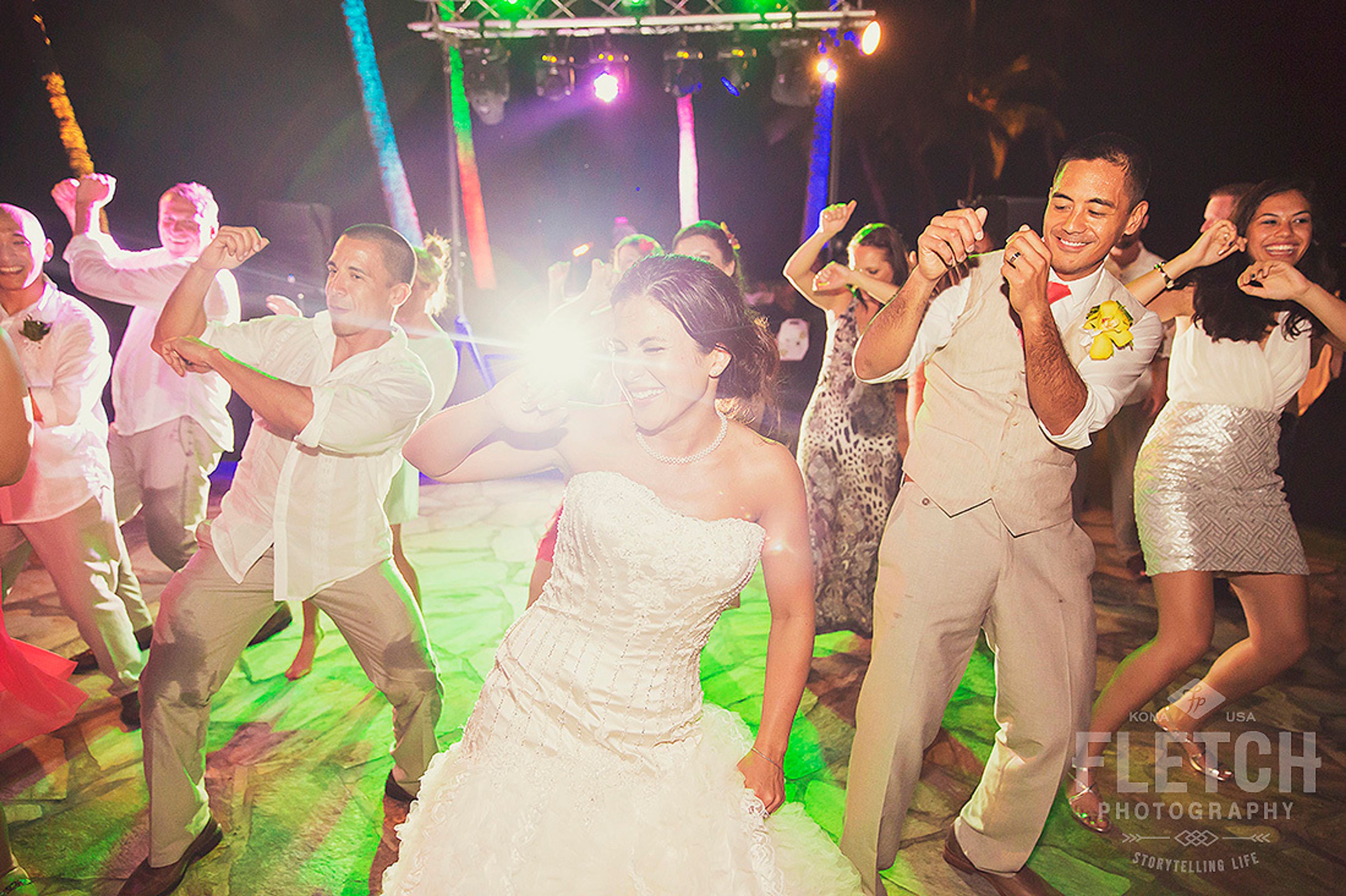 Cover photo of Tiger Jones Productions