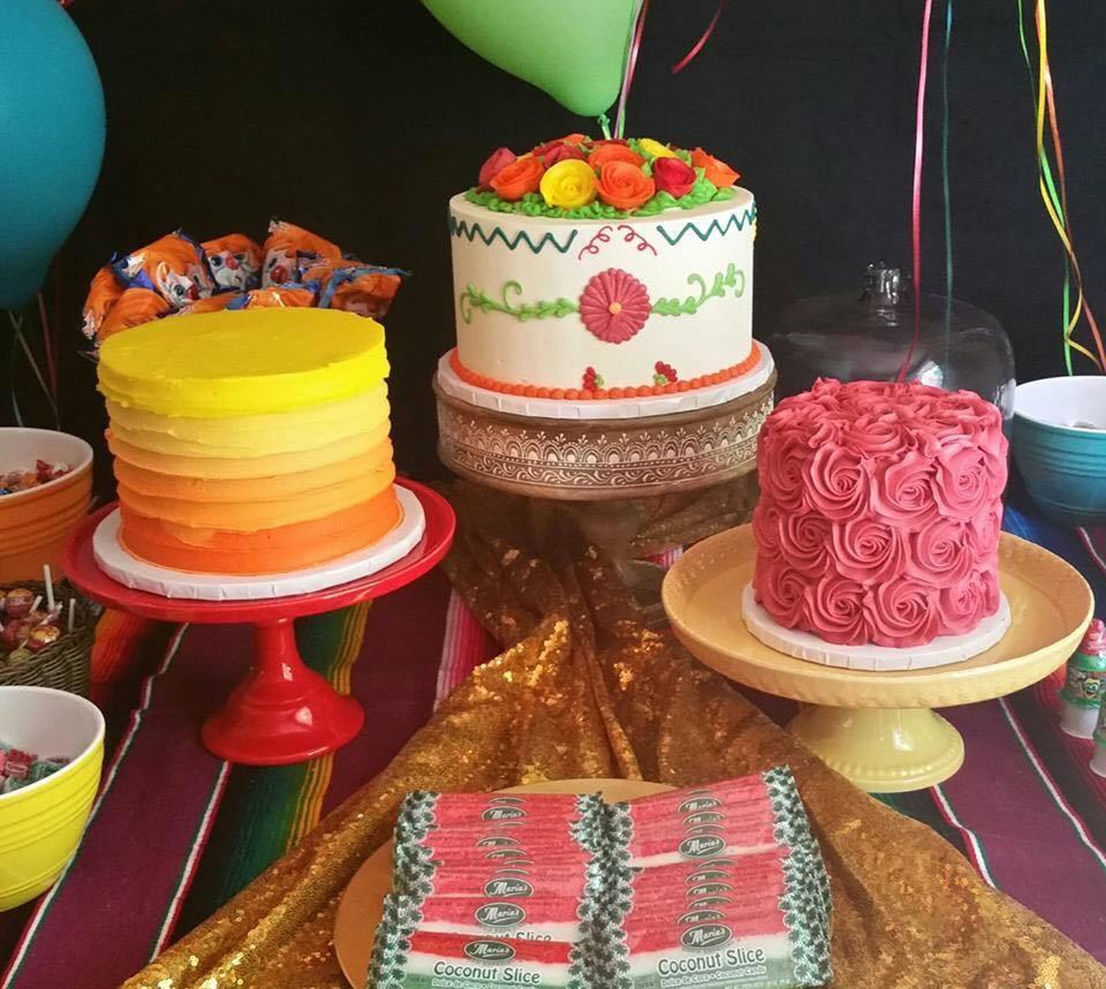 Cover photo of Jen's Cakes