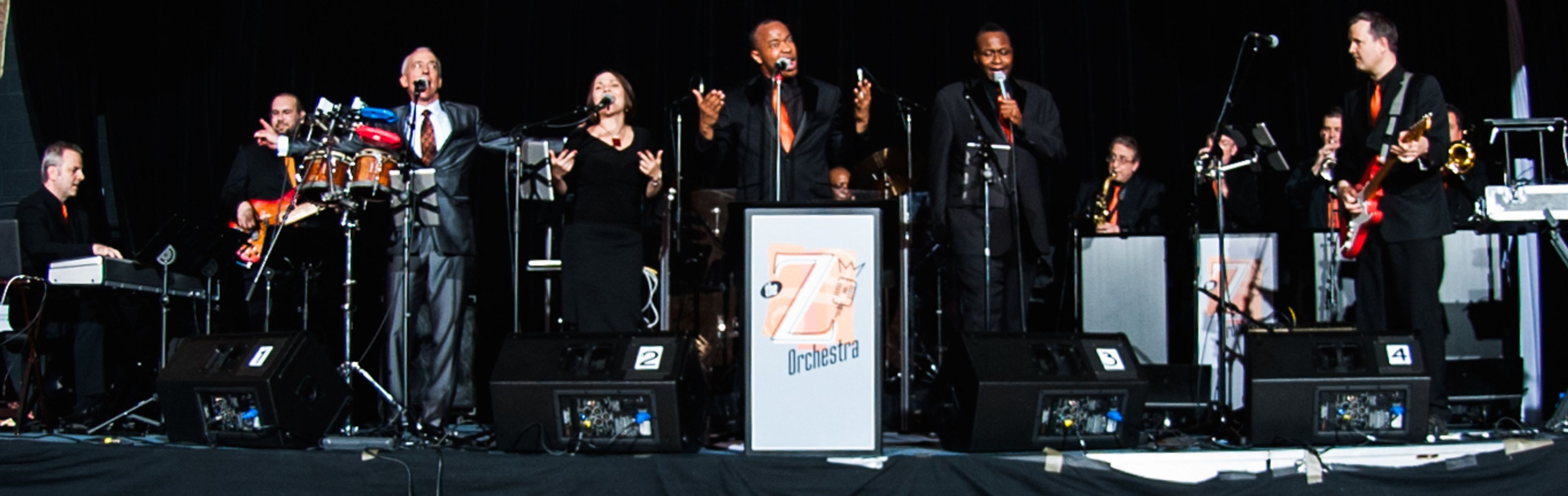 Cover photo of The Z Orchestra