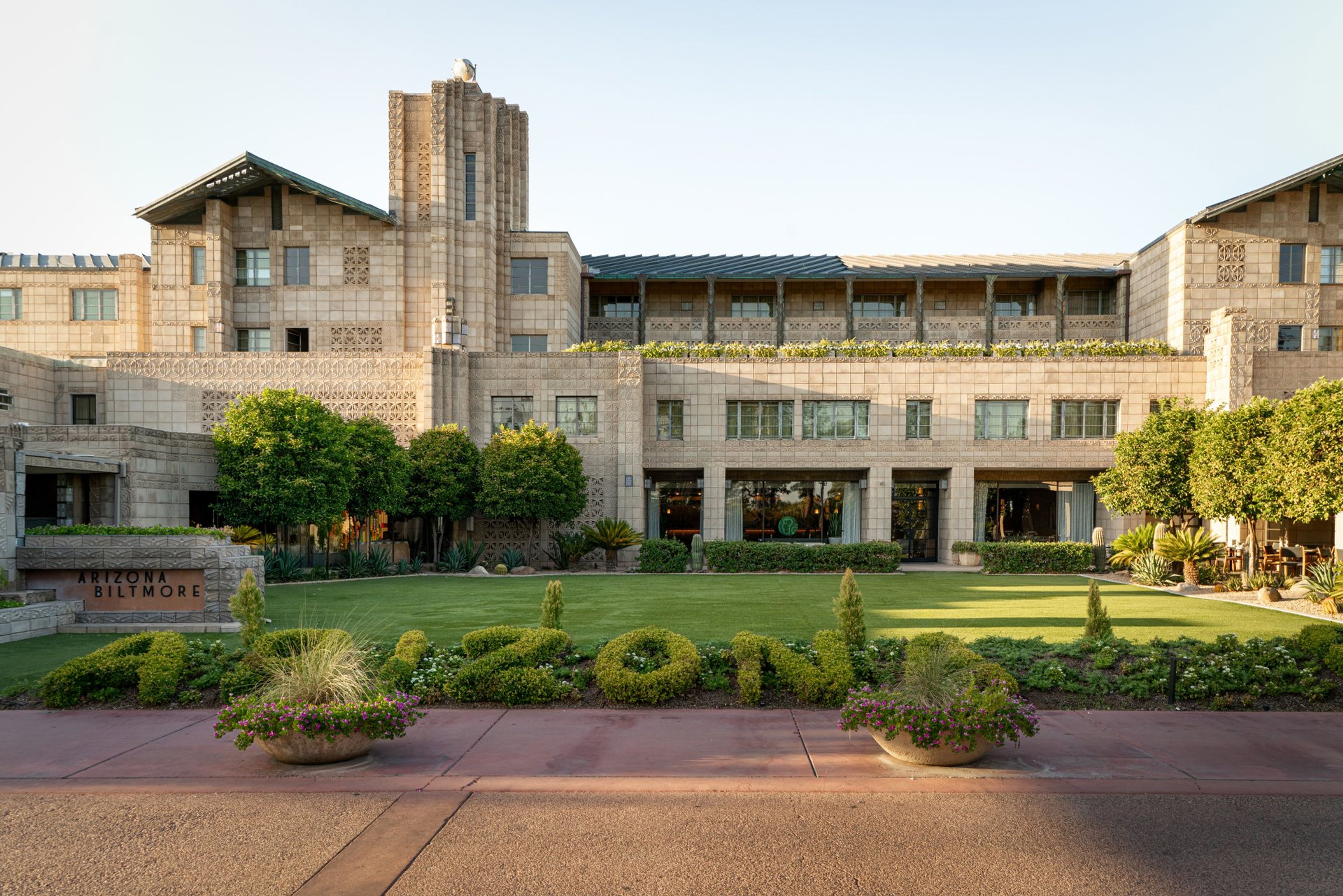 Cover photo of Arizona Biltmore