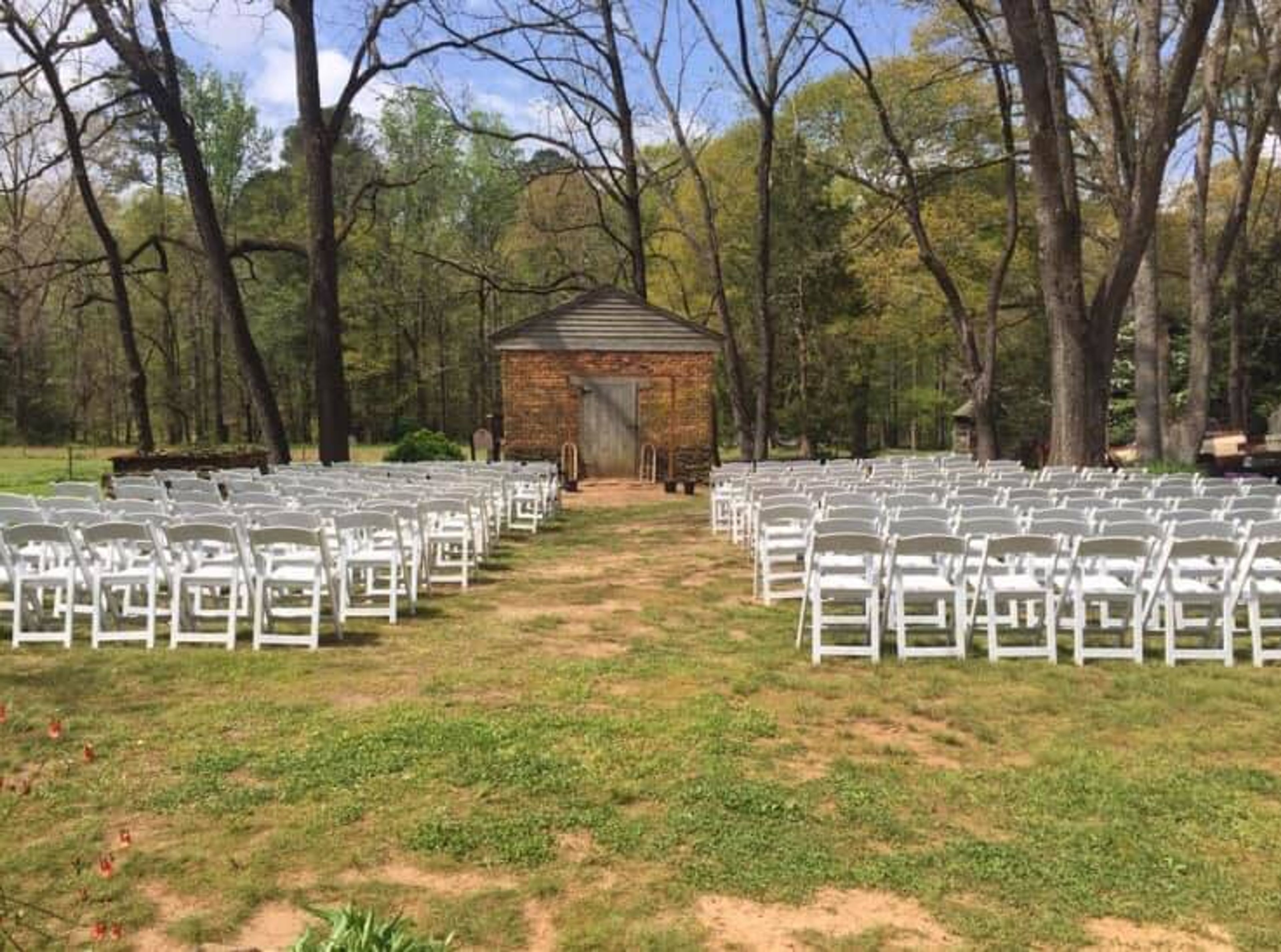 Cover photo of William Harris Homestead