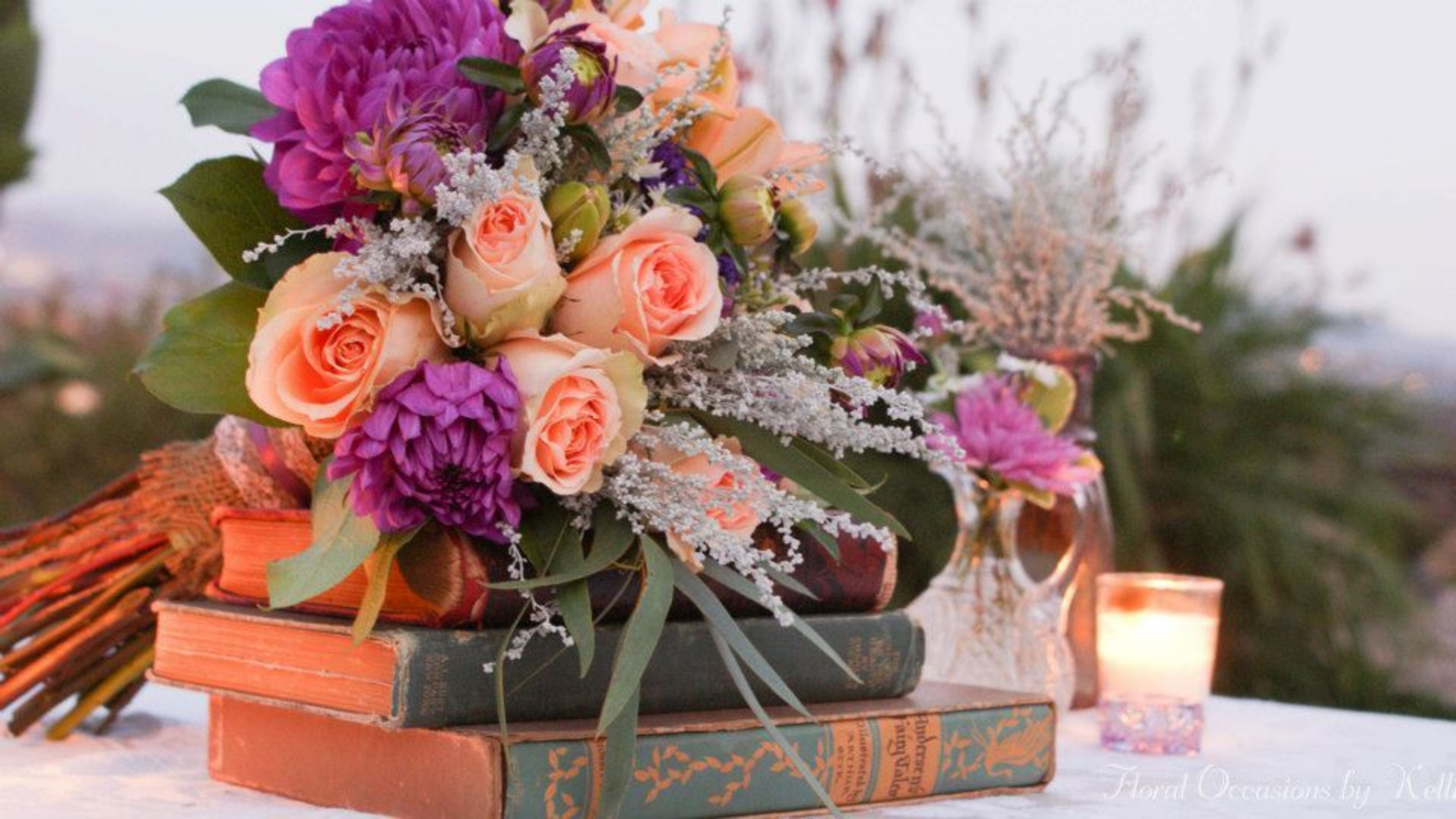 Cover photo of Floral Occasions By Kelli